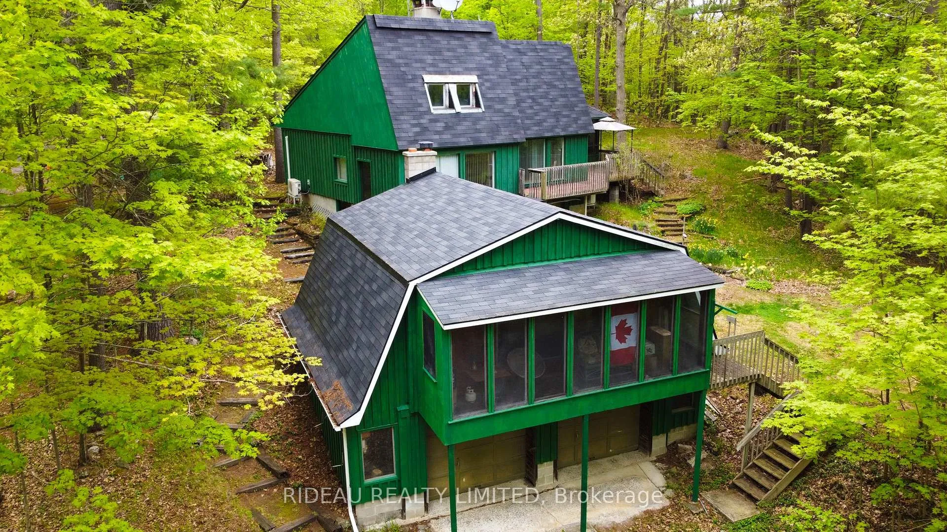 Photo 40 of 21 Fox Run, Rideau Lakes, Rideau Lakes (South Crosby) Twp — HOMEH