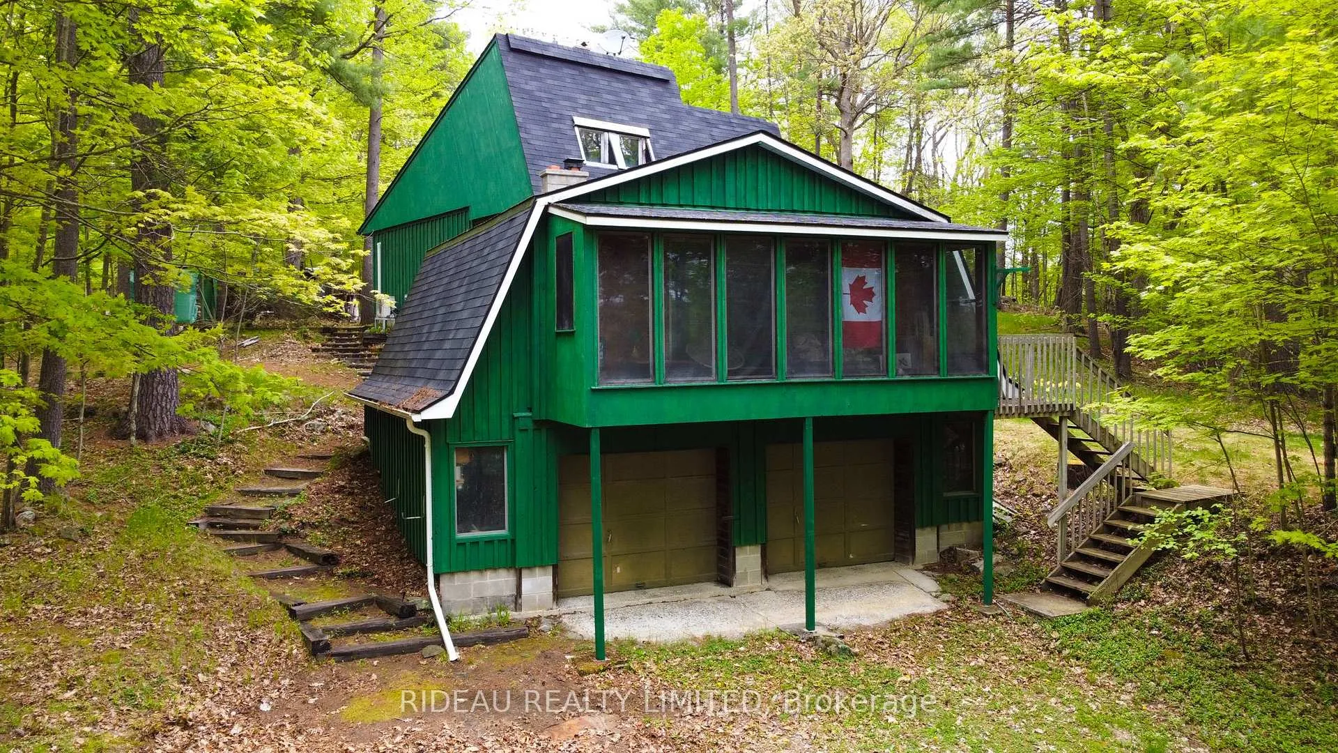 Photo 41 of 21 Fox Run, Rideau Lakes, Rideau Lakes (South Crosby) Twp — HOMEH