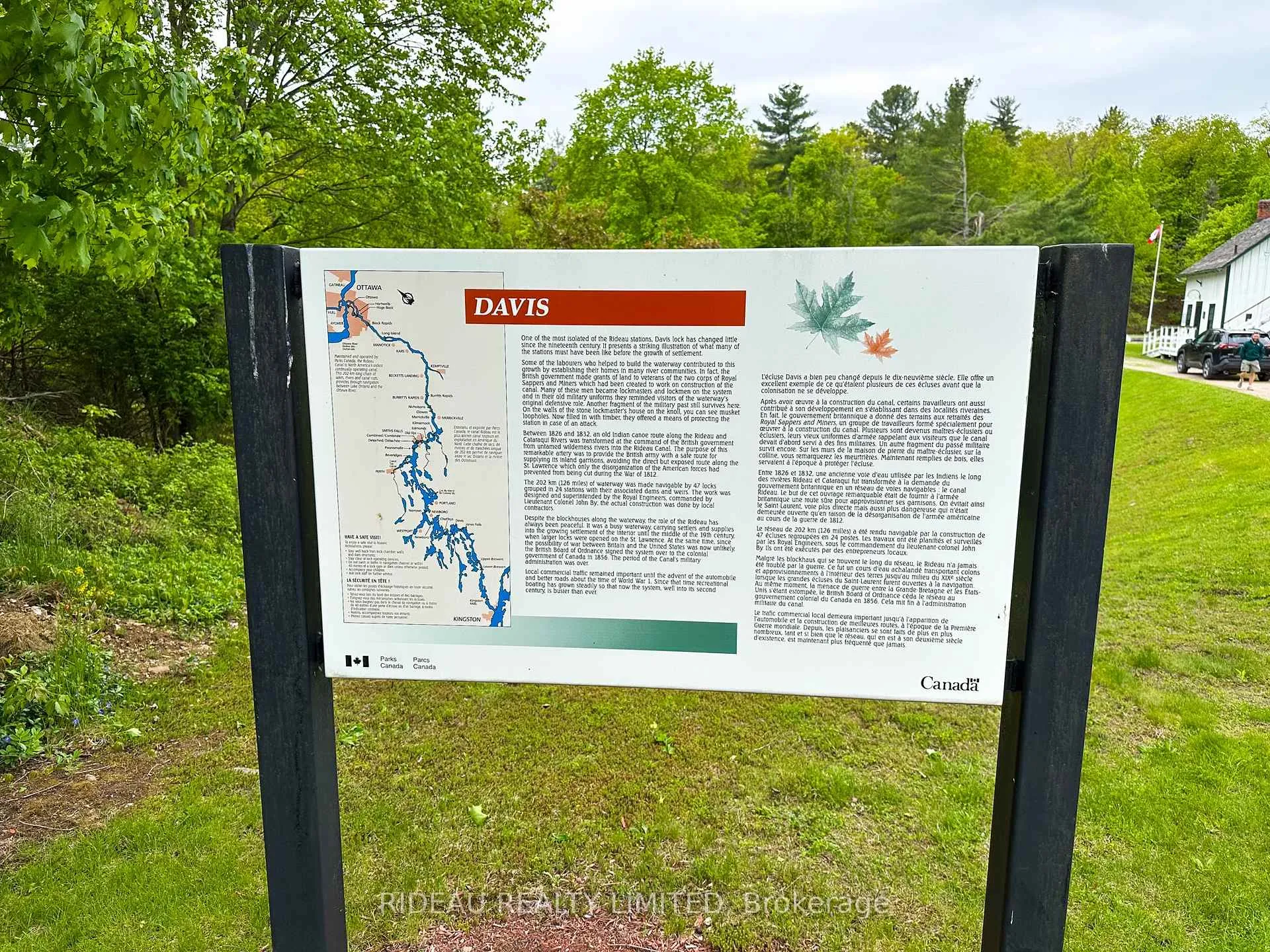 Photo 48 of 21 Fox Run, Rideau Lakes, Rideau Lakes (South Crosby) Twp — HOMEH