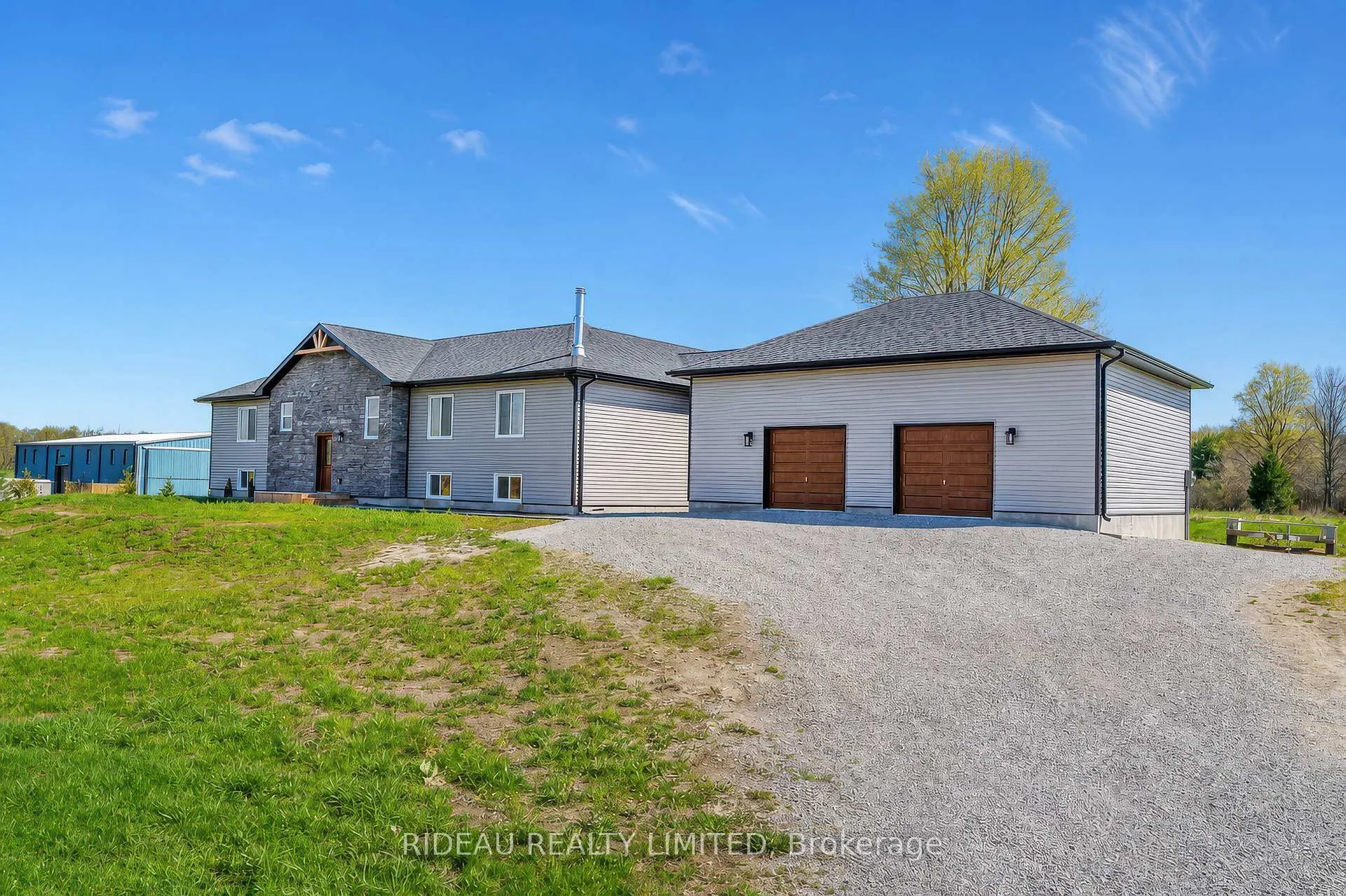 Photo 1 of 6B Portland Graphite Road, Rideau Lakes, Rideau Lakes (Bastard) Twp — HOMEH
