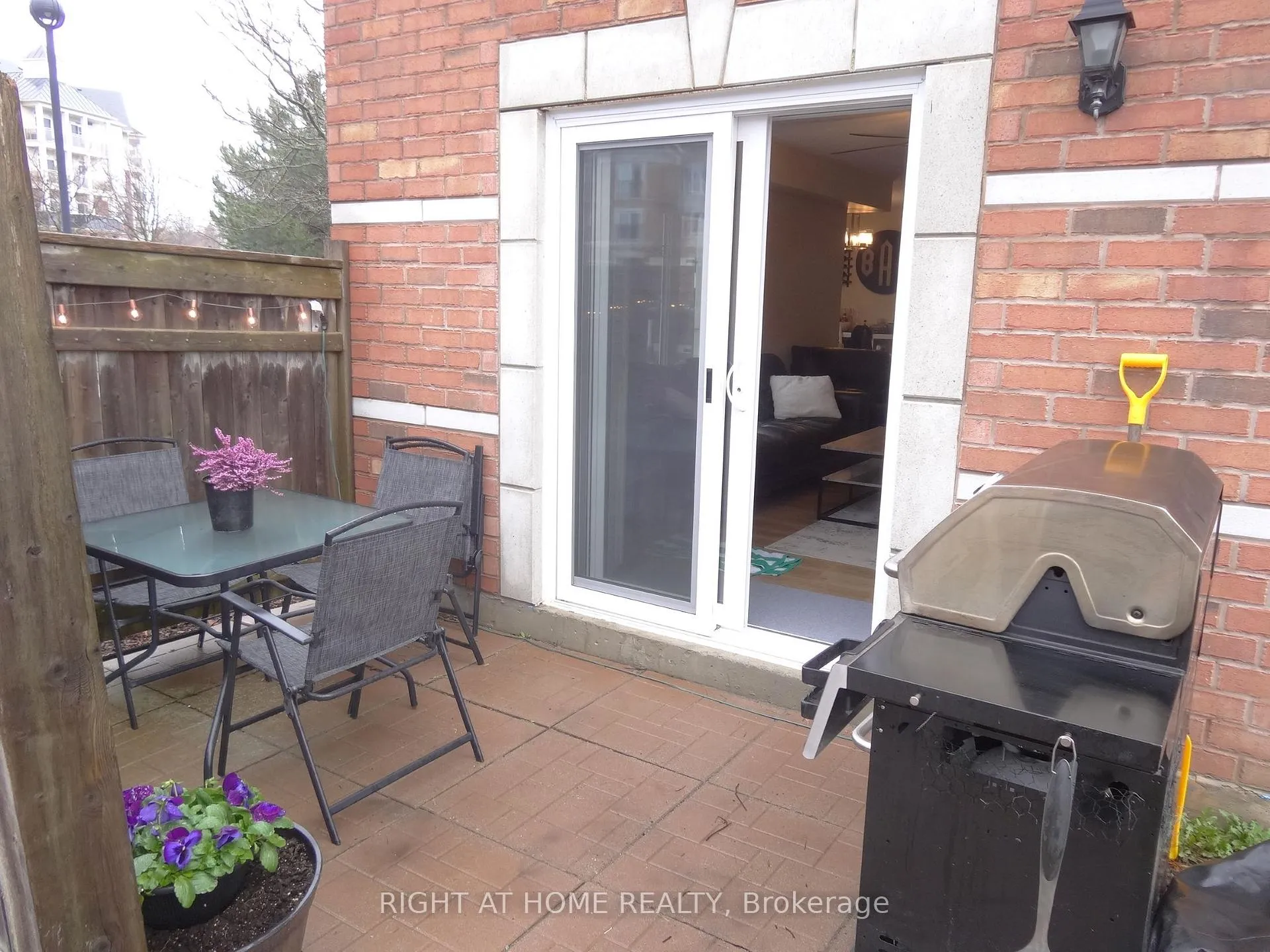 Front of Unit 106, 102 Aspen Springs Drive