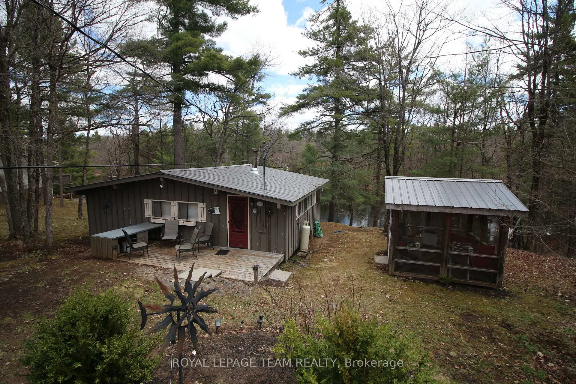 Photo 1 of 315 Silvery Lane, Tay Valley, Bathurst/Burgess & Sherbrooke (South Sherbrooke) Twp — HOMEH