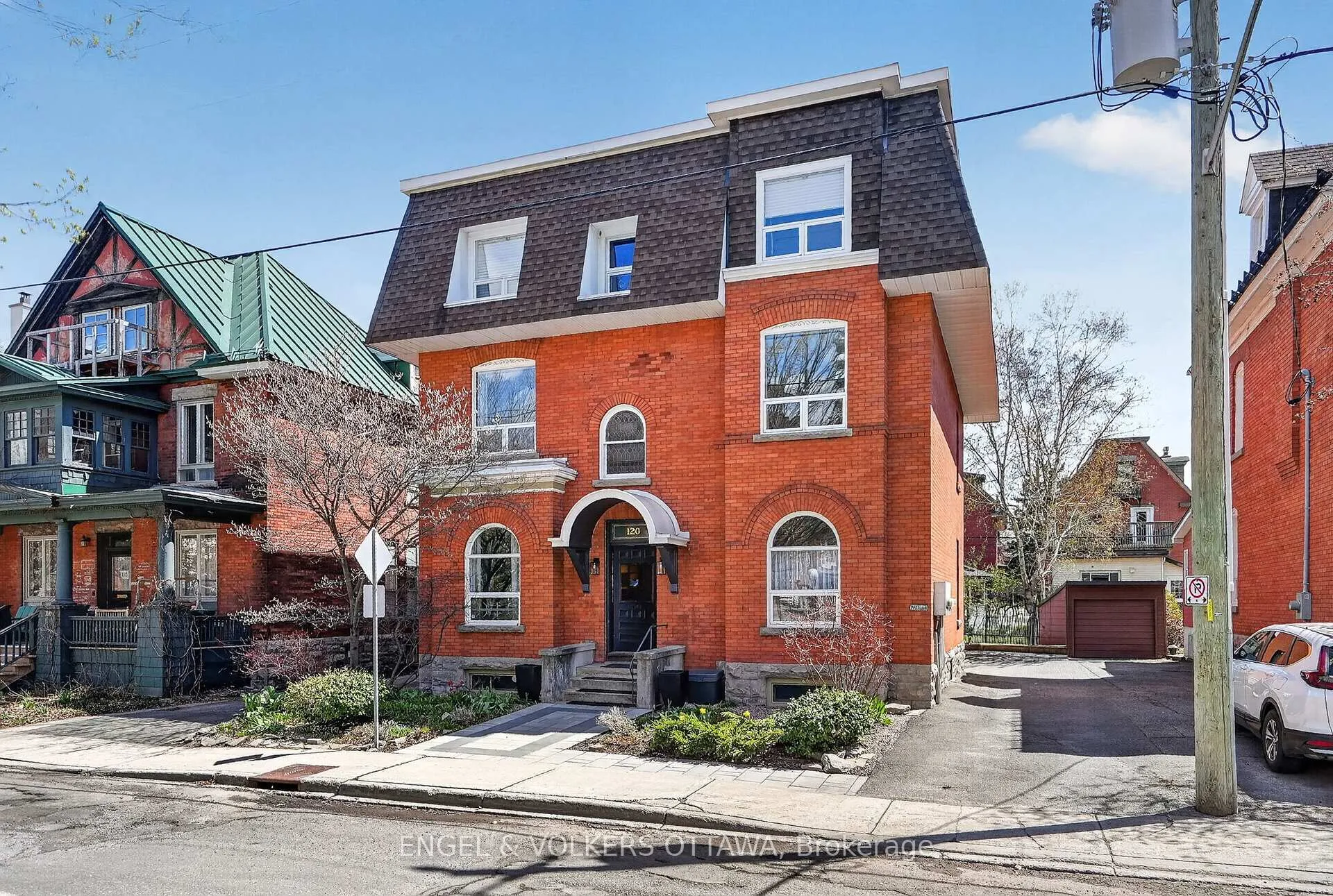Photo 1 of Unit 2, 120 Lewis Street, Ottawa, Ottawa Centre/Golden Triangle — HOMEH