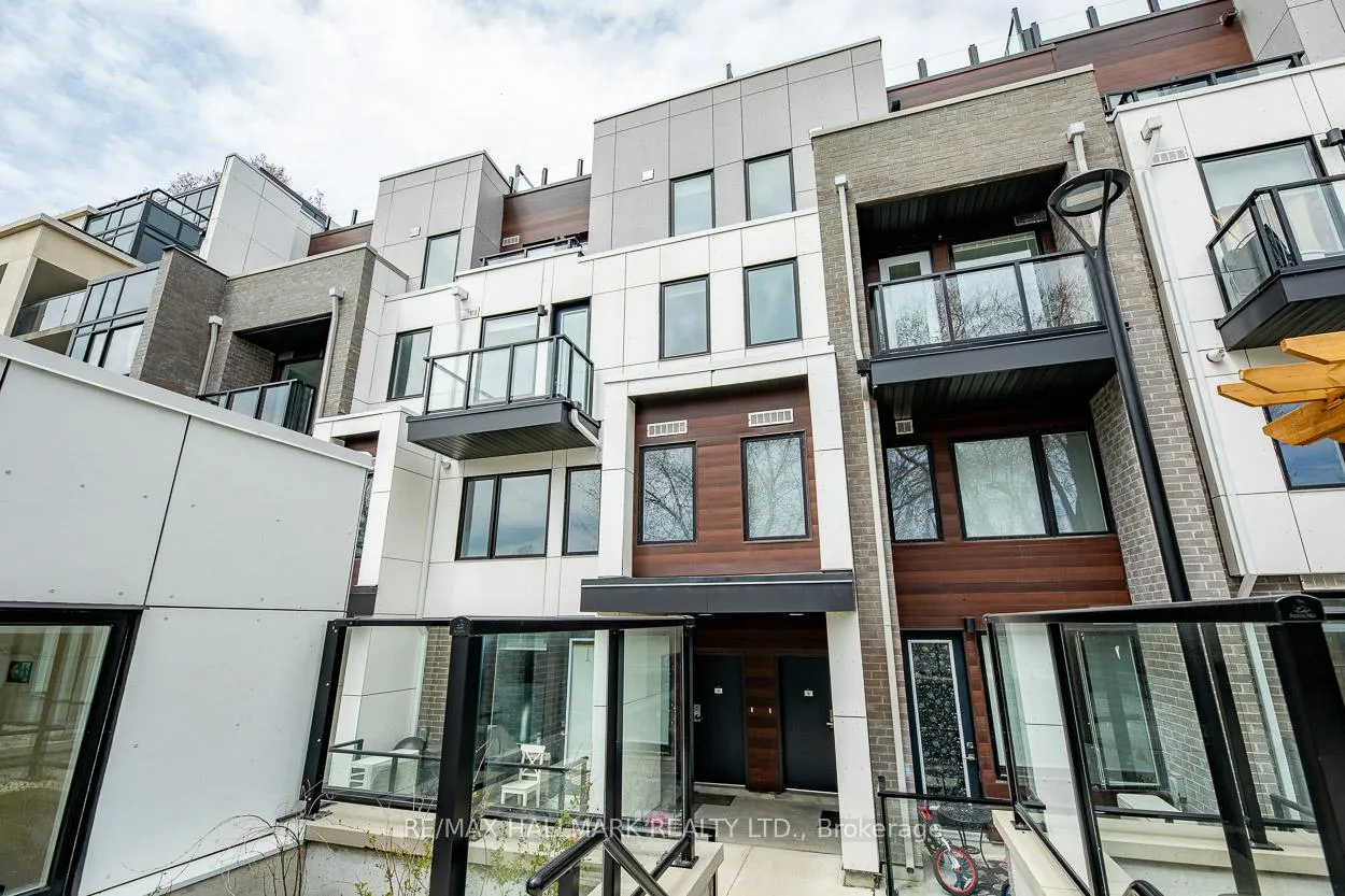 Photo 1 of Unit 5, 1475 O'Connor Drive, Toronto, O'Connor-Parkview — HOMEH