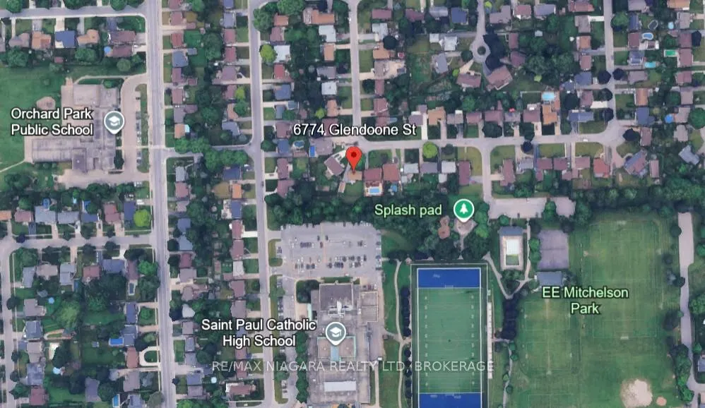 Photo 23 of 6774 Glendoone Street, Niagara Falls, Stamford — HOMEH