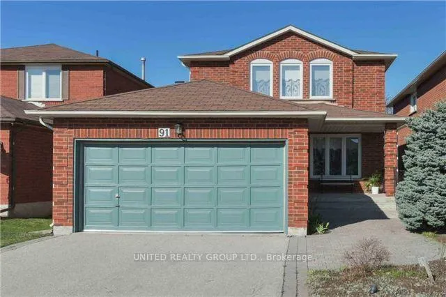 Front of 91 Governor Crescent