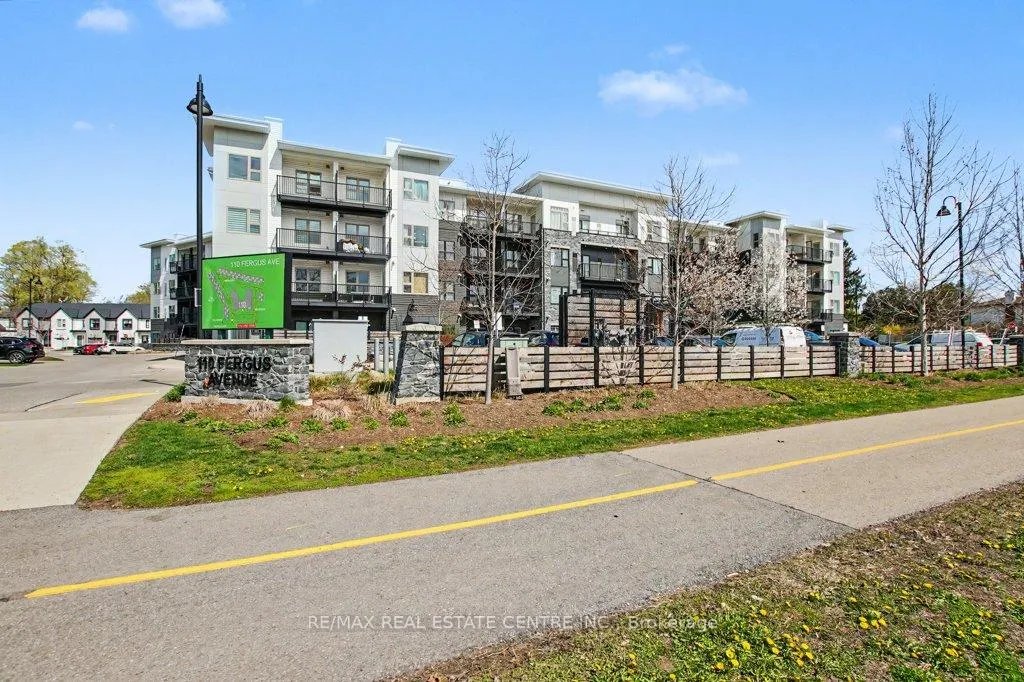 Photo 2 of Unit 231, 110 Fergus Avenue, Kitchener, Stanley Park — HOMEH