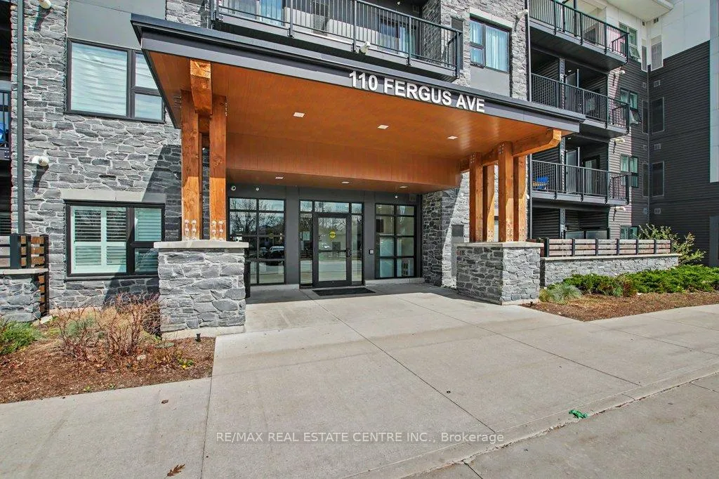 Photo 3 of Unit 231, 110 Fergus Avenue, Kitchener, Stanley Park — HOMEH