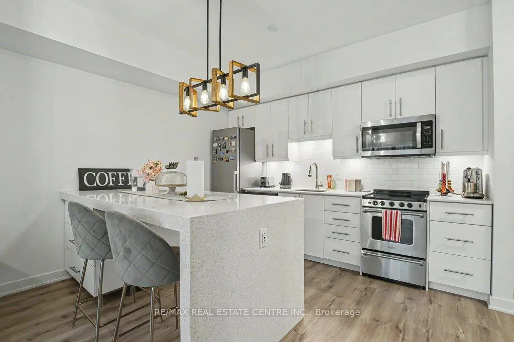 Photo 7 of Unit 231, 110 Fergus Avenue, Kitchener, Stanley Park — HOMEH
