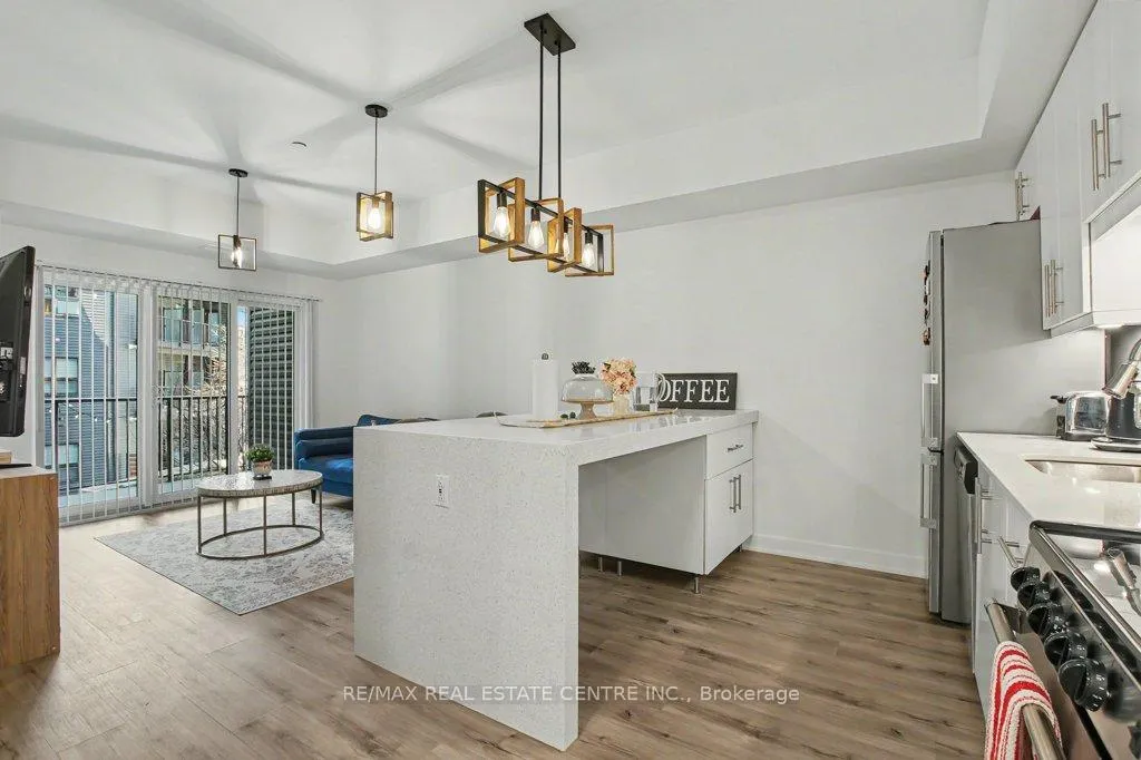 Photo 8 of Unit 231, 110 Fergus Avenue, Kitchener, Stanley Park — HOMEH