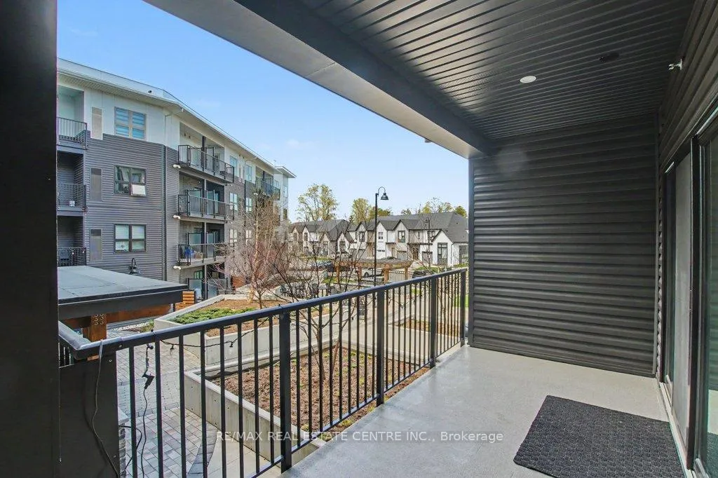 Photo 28 of Unit 231, 110 Fergus Avenue, Kitchener, Stanley Park — HOMEH