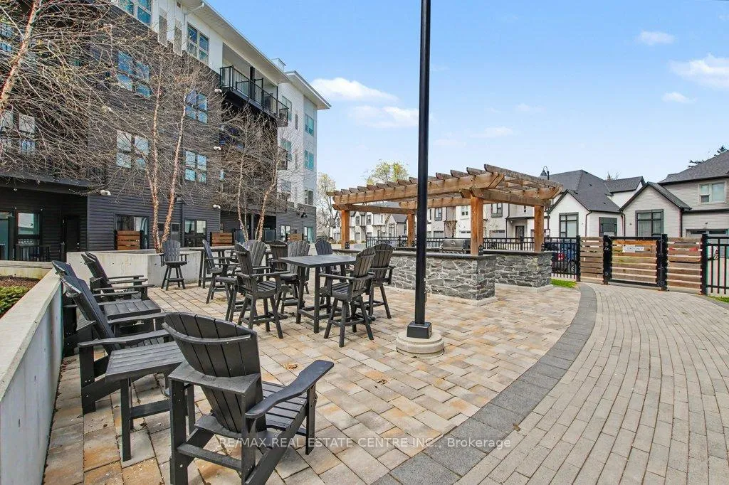Photo 30 of Unit 231, 110 Fergus Avenue, Kitchener, Stanley Park — HOMEH