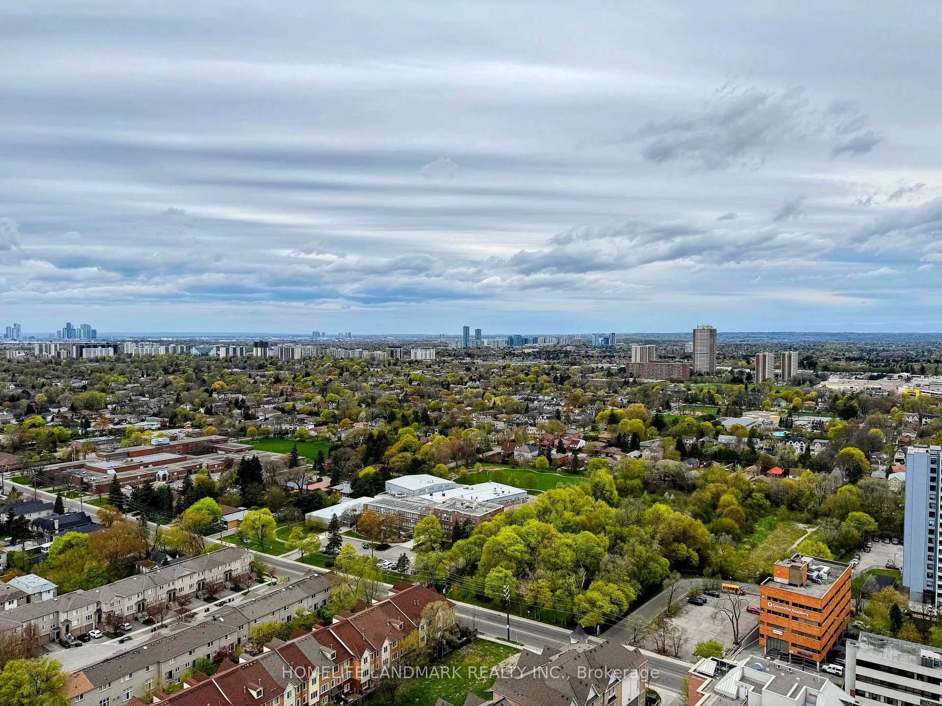 Front of Unit 2926, 5858 Yonge Street