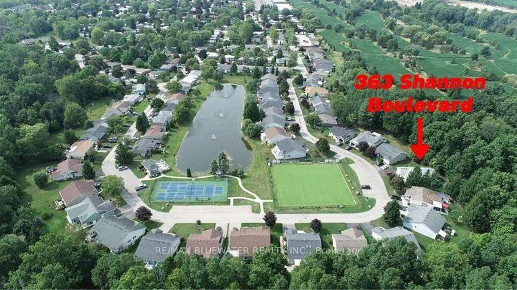 Photo 37 of 363 Shannon Boulevard, South Huron, Stephen — HOMEH