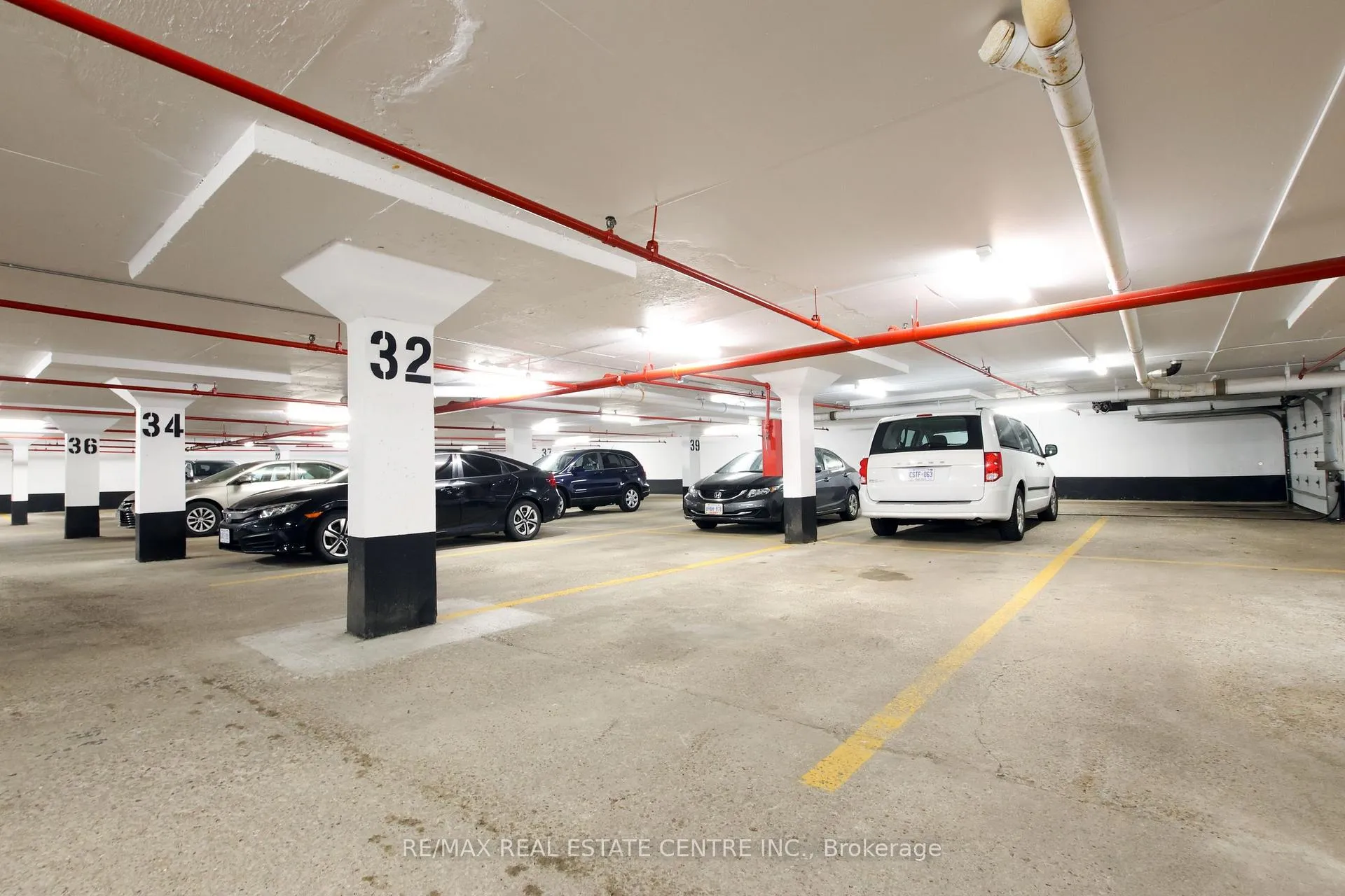 Photo 27 of Unit 1202, 2345 Confederation Parkway, Mississauga, Cooksville — HOMEH