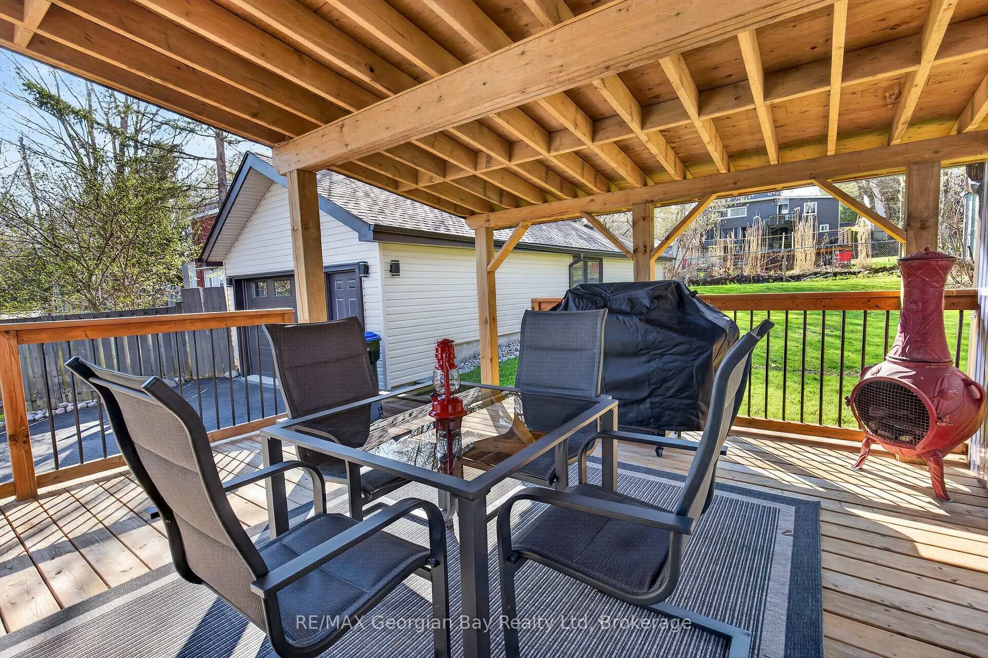 Photo 25 of 641 Bay Street, Midland — HOMEH