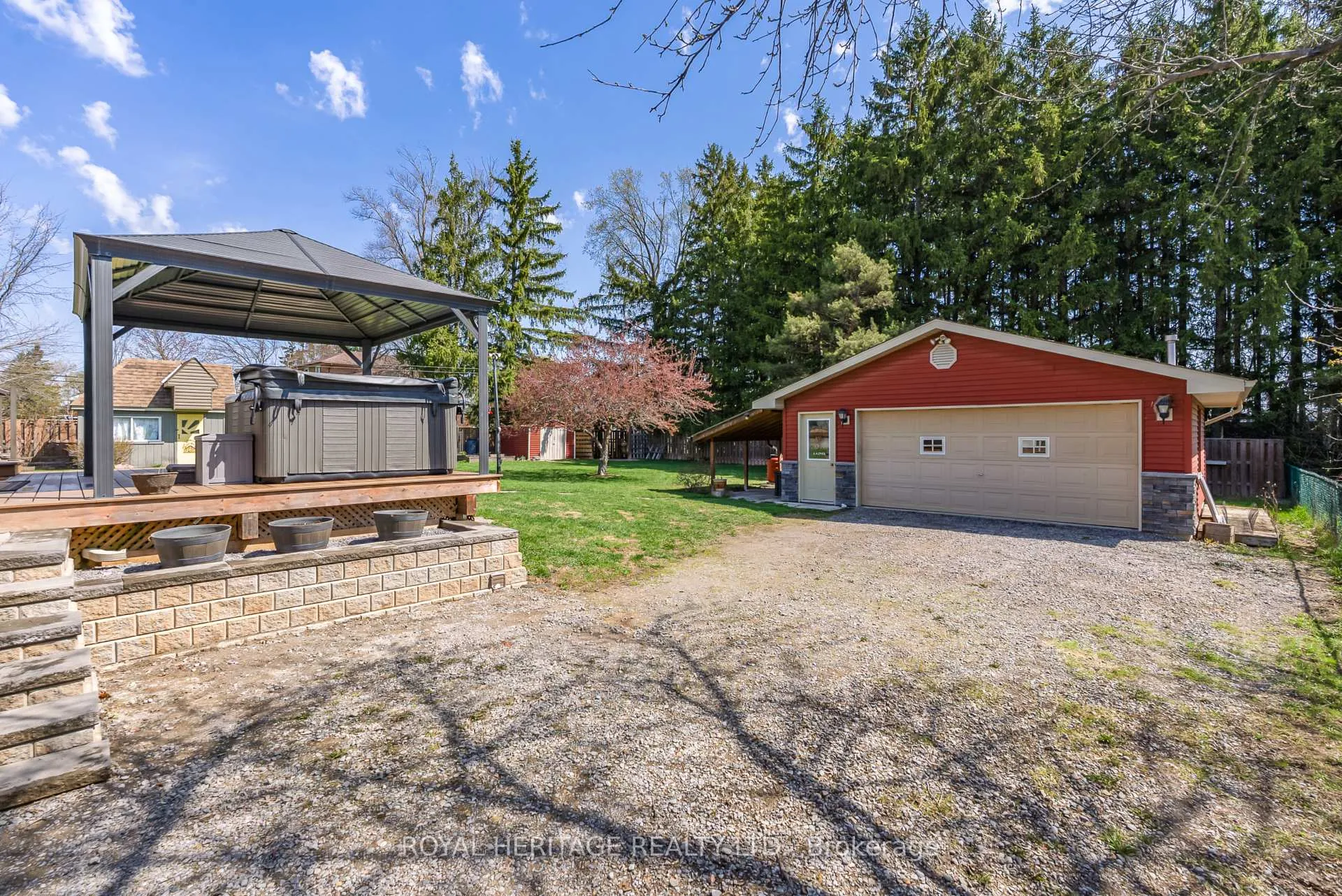 Photo 15 of 4003 Wallace Point Road, Peterborough, Ashburnham Ward 4 — HOMEH