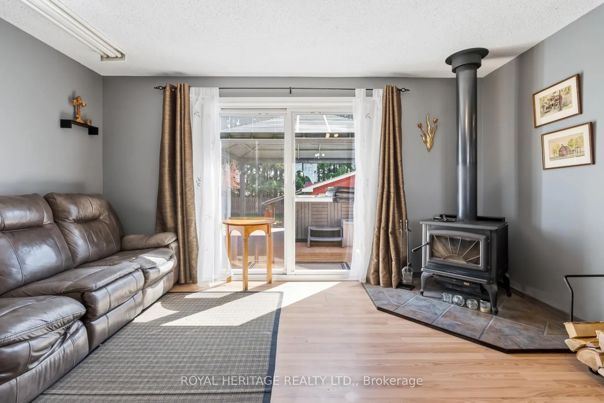 Photo 19 of 4003 Wallace Point Road, Peterborough, Ashburnham Ward 4 — HOMEH