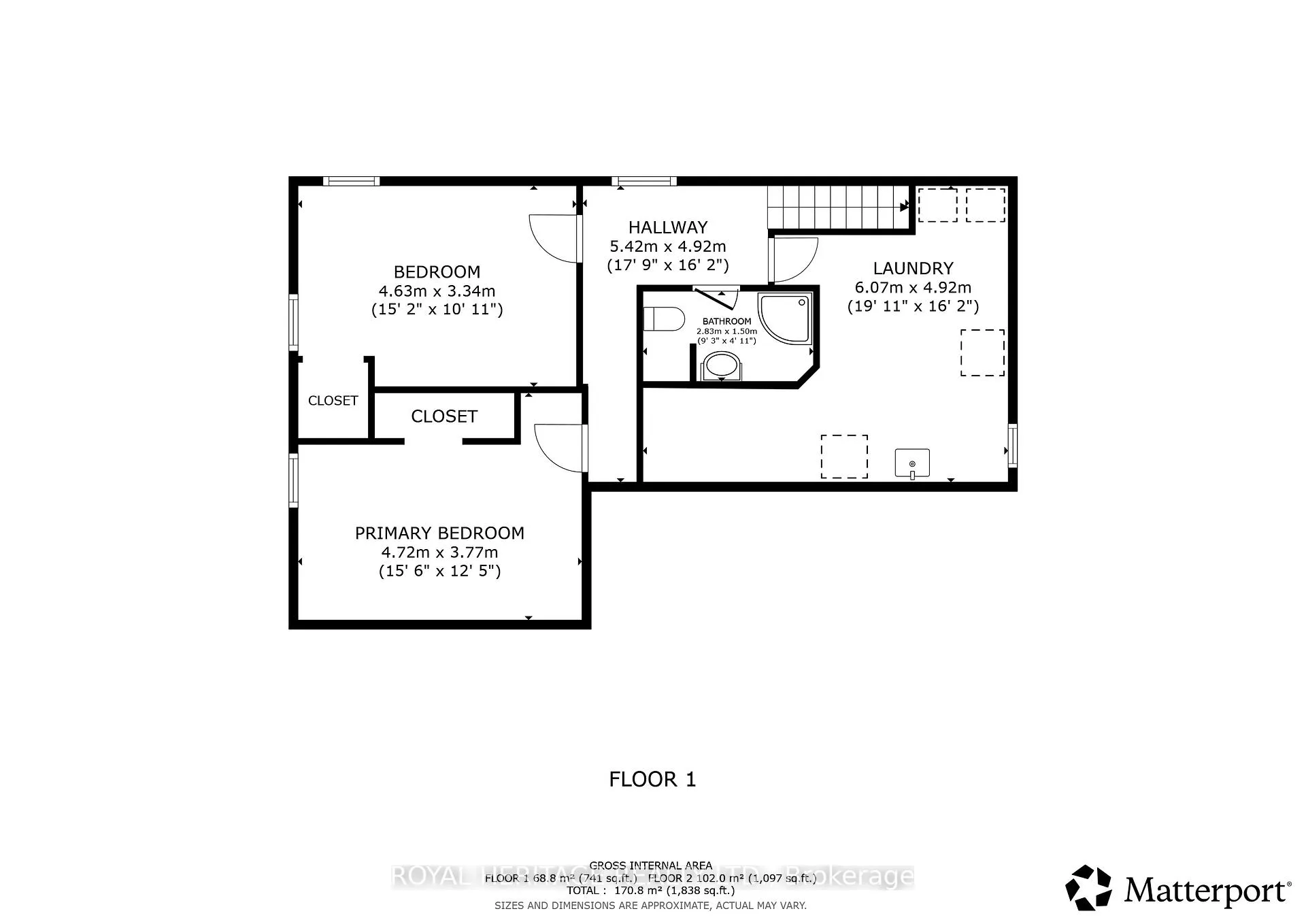 Photo 40 of 4003 Wallace Point Road, Peterborough, Ashburnham Ward 4 — HOMEH