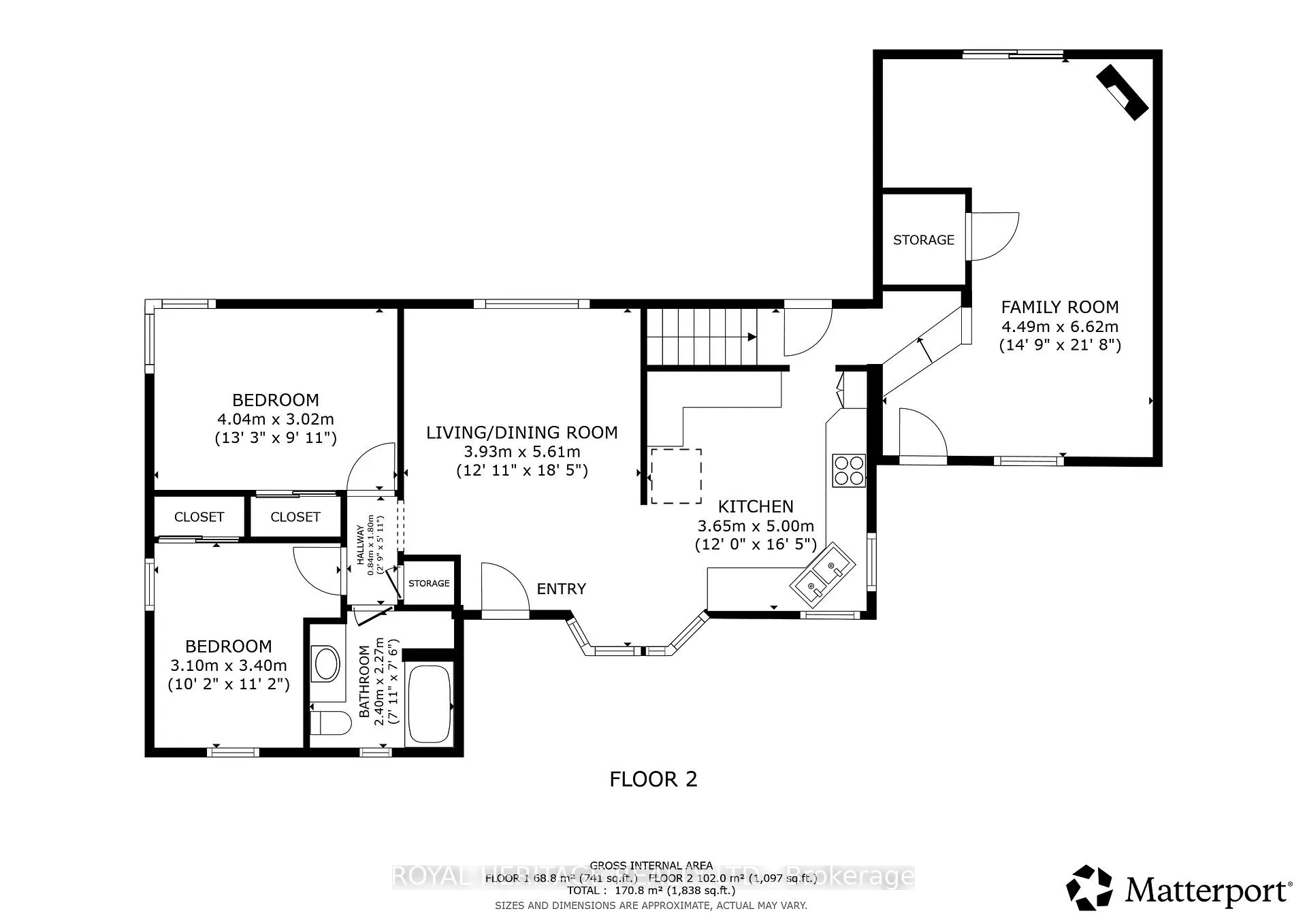 Photo 41 of 4003 Wallace Point Road, Peterborough, Ashburnham Ward 4 — HOMEH