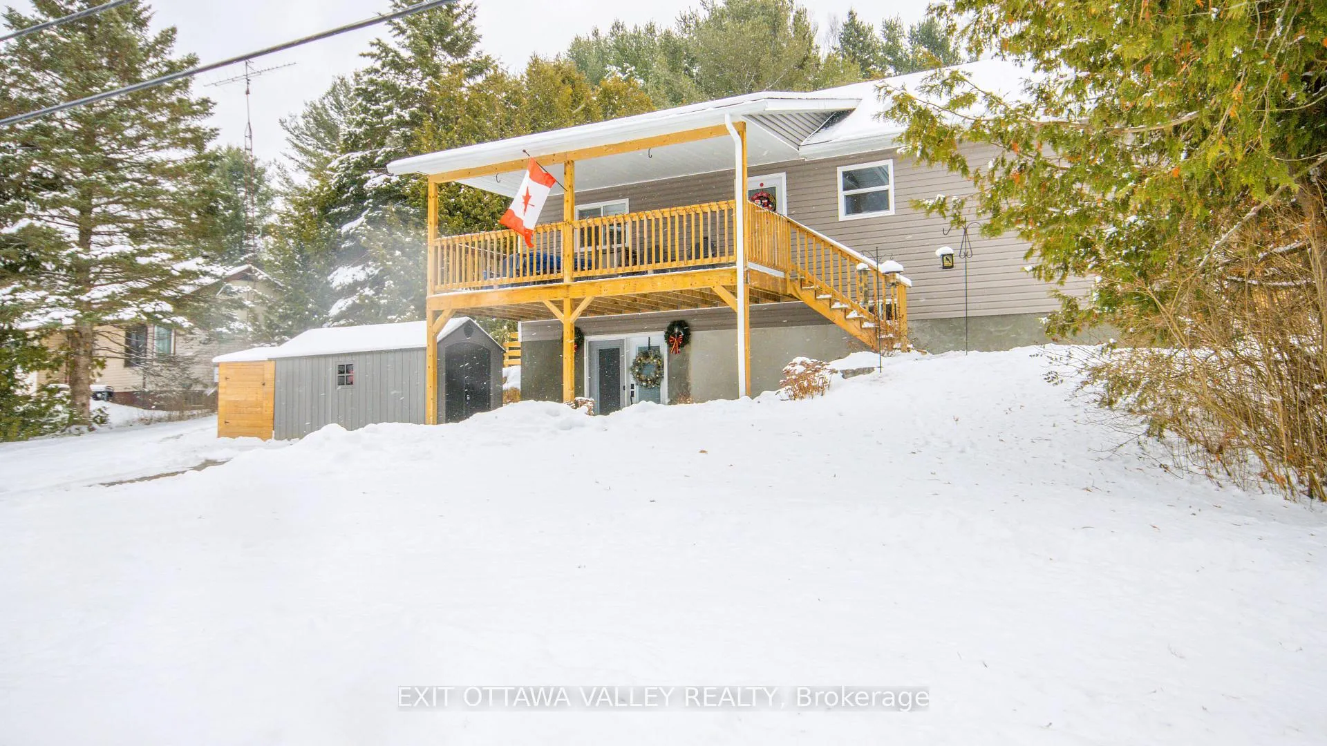 Photo 1 of 39090 Combermere Road, Madawaska Valley, Madawaska Valley — HOMEH