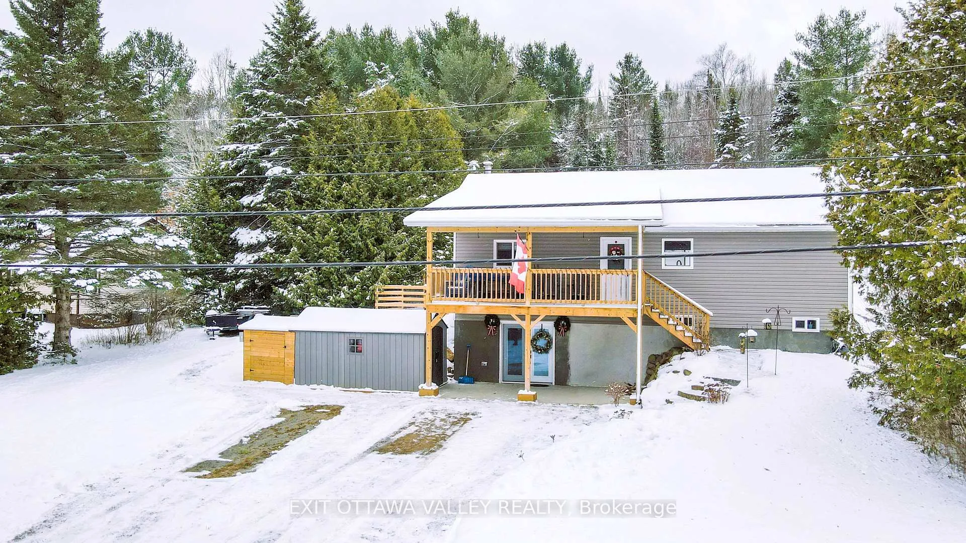 Photo 33 of 39090 Combermere Road, Madawaska Valley, Madawaska Valley — HOMEH