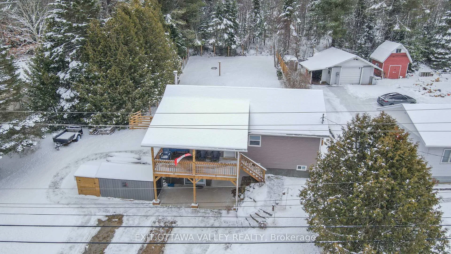 Photo 34 of 39090 Combermere Road, Madawaska Valley, Madawaska Valley — HOMEH