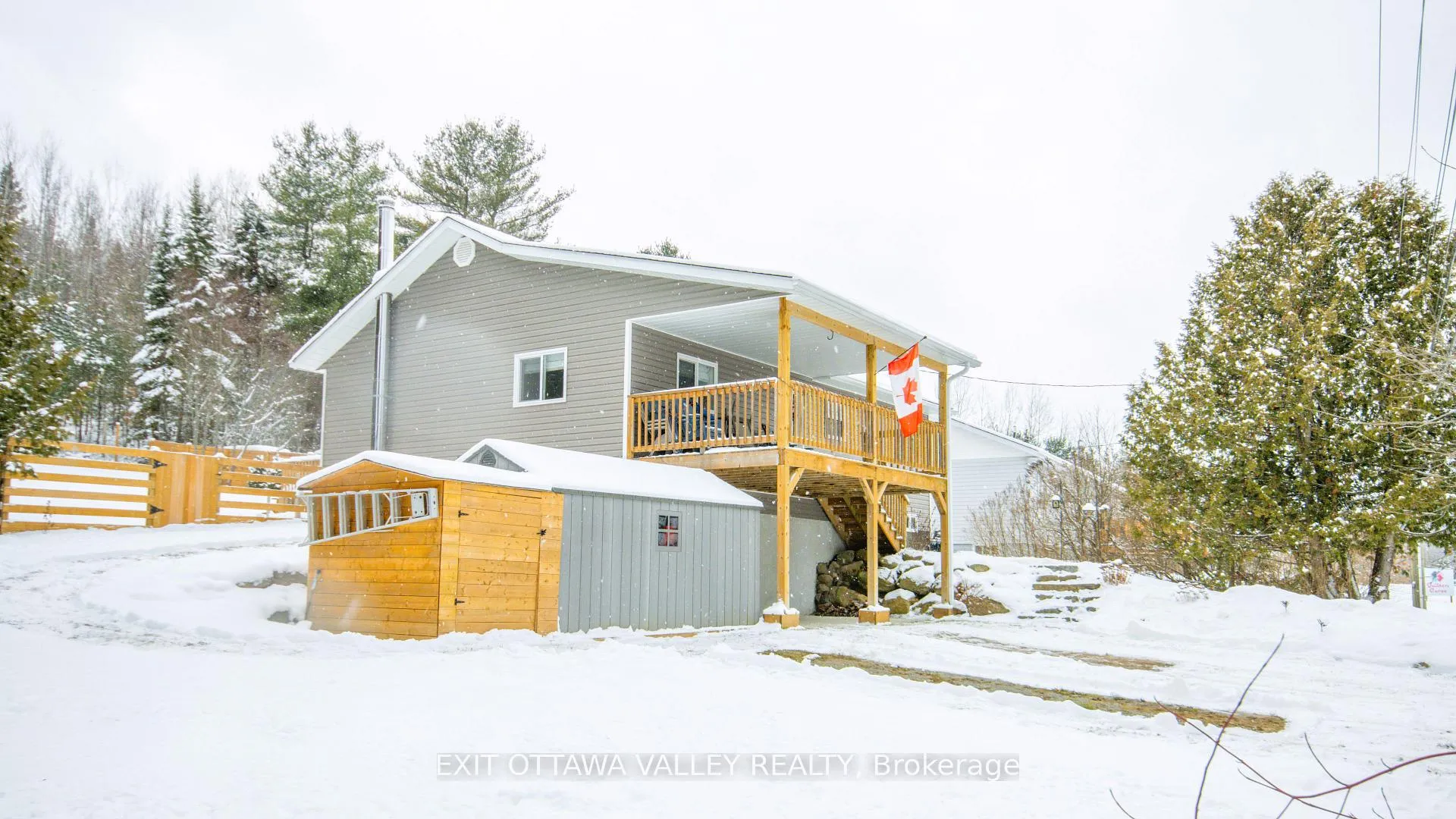 Photo 41 of 39090 Combermere Road, Madawaska Valley, Madawaska Valley — HOMEH