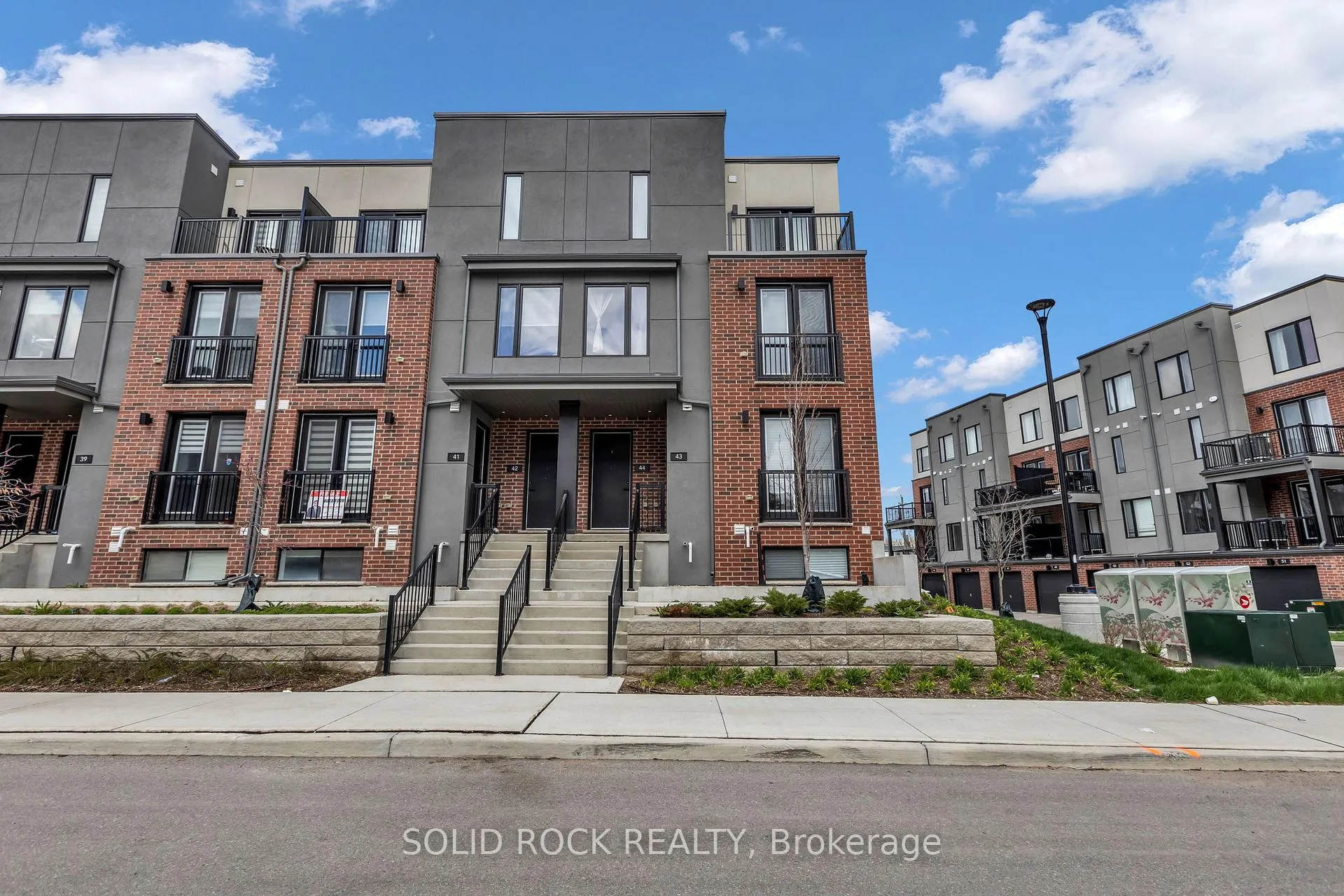 Photo 1 of Unit 43, 99 Roger Street, Waterloo, Uptown Waterloo — HOMEH