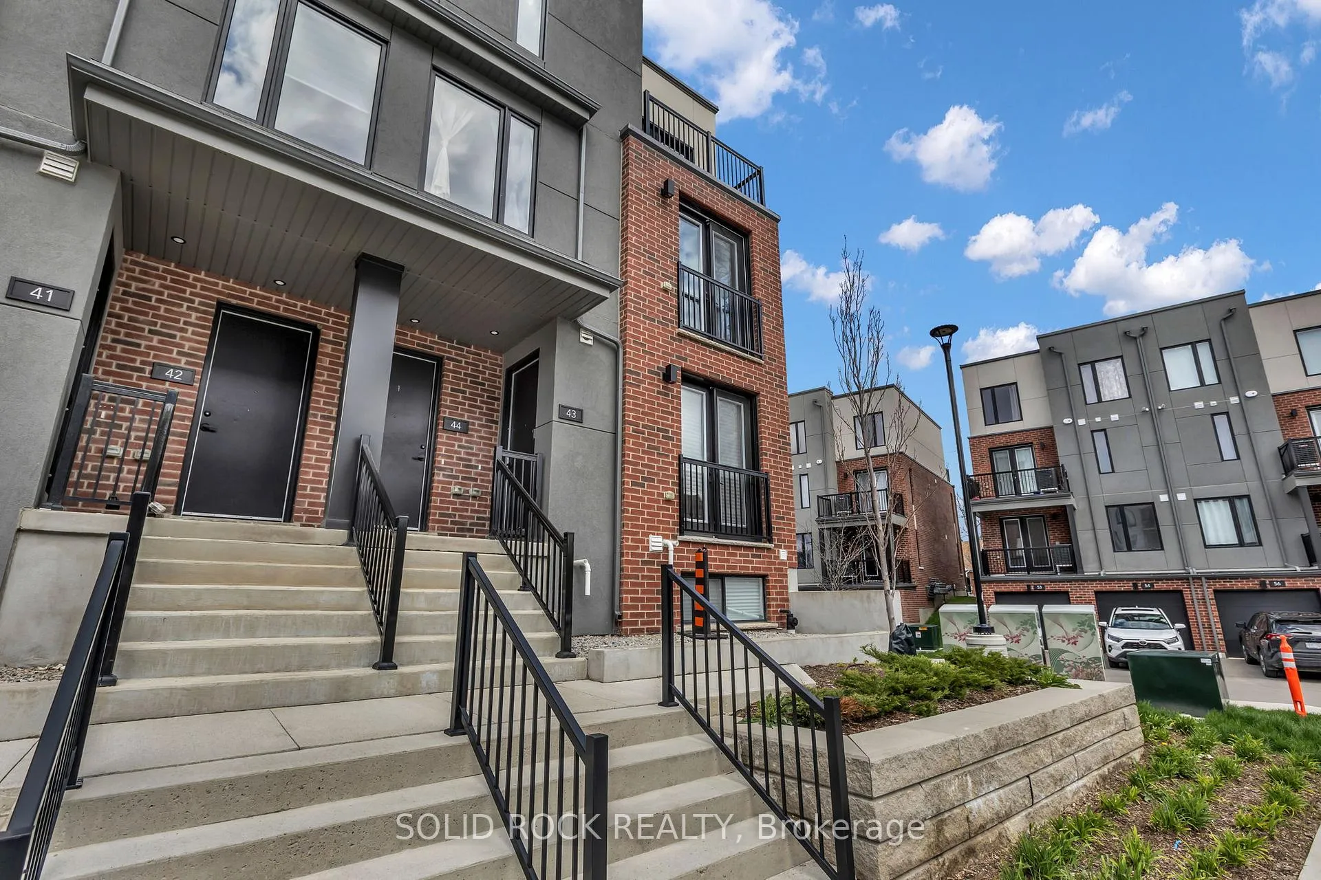 Photo 5 of Unit 43, 99 Roger Street, Waterloo, Uptown Waterloo — HOMEH