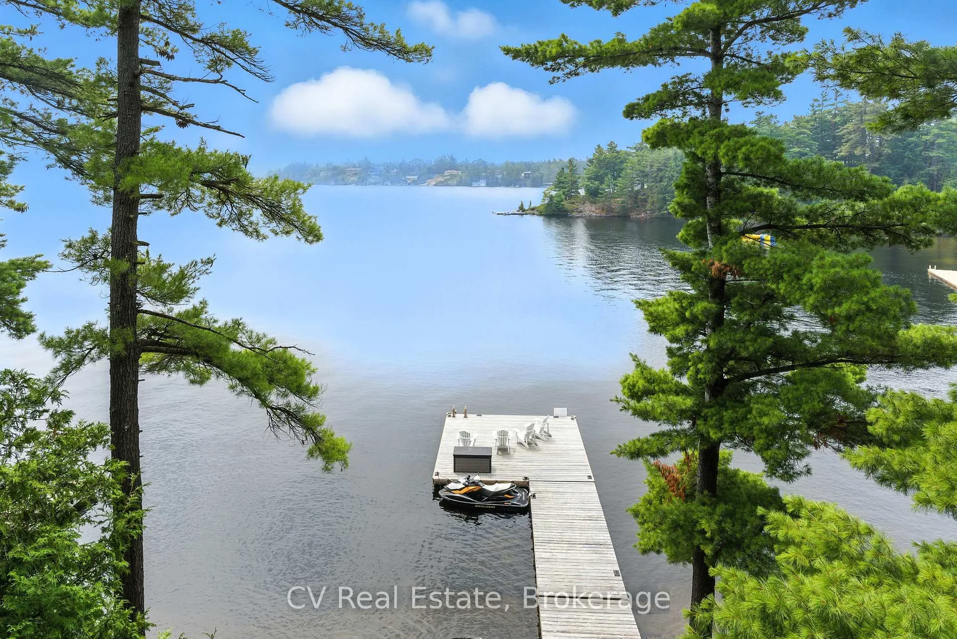 Photo 2 of 1166 Parkers Point Road, Gravenhurst, Muskoka (S) — HOMEH