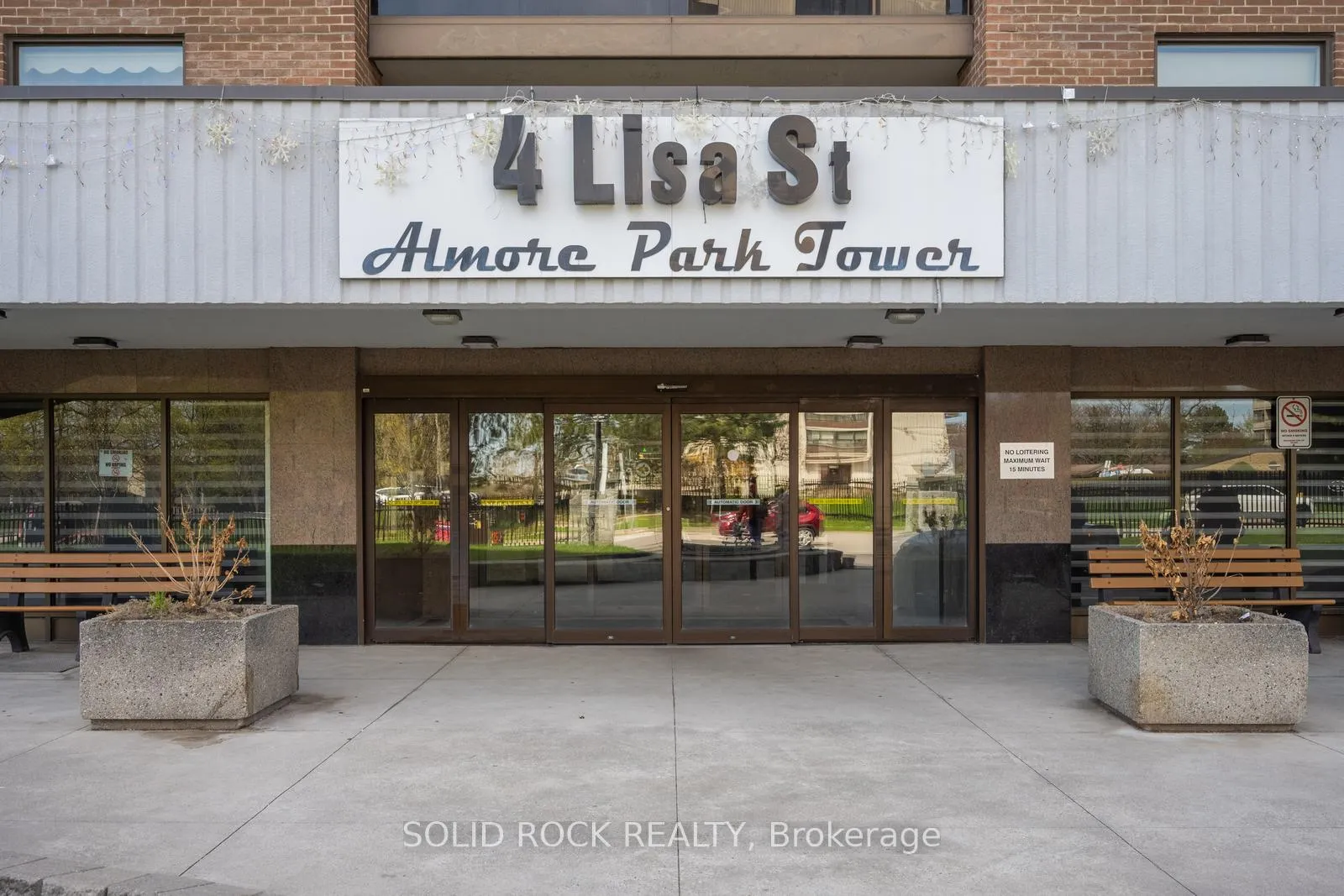 Photo 2 of Unit 610, 4 Lisa Street, Brampton, Queen Street Corridor — HOMEH