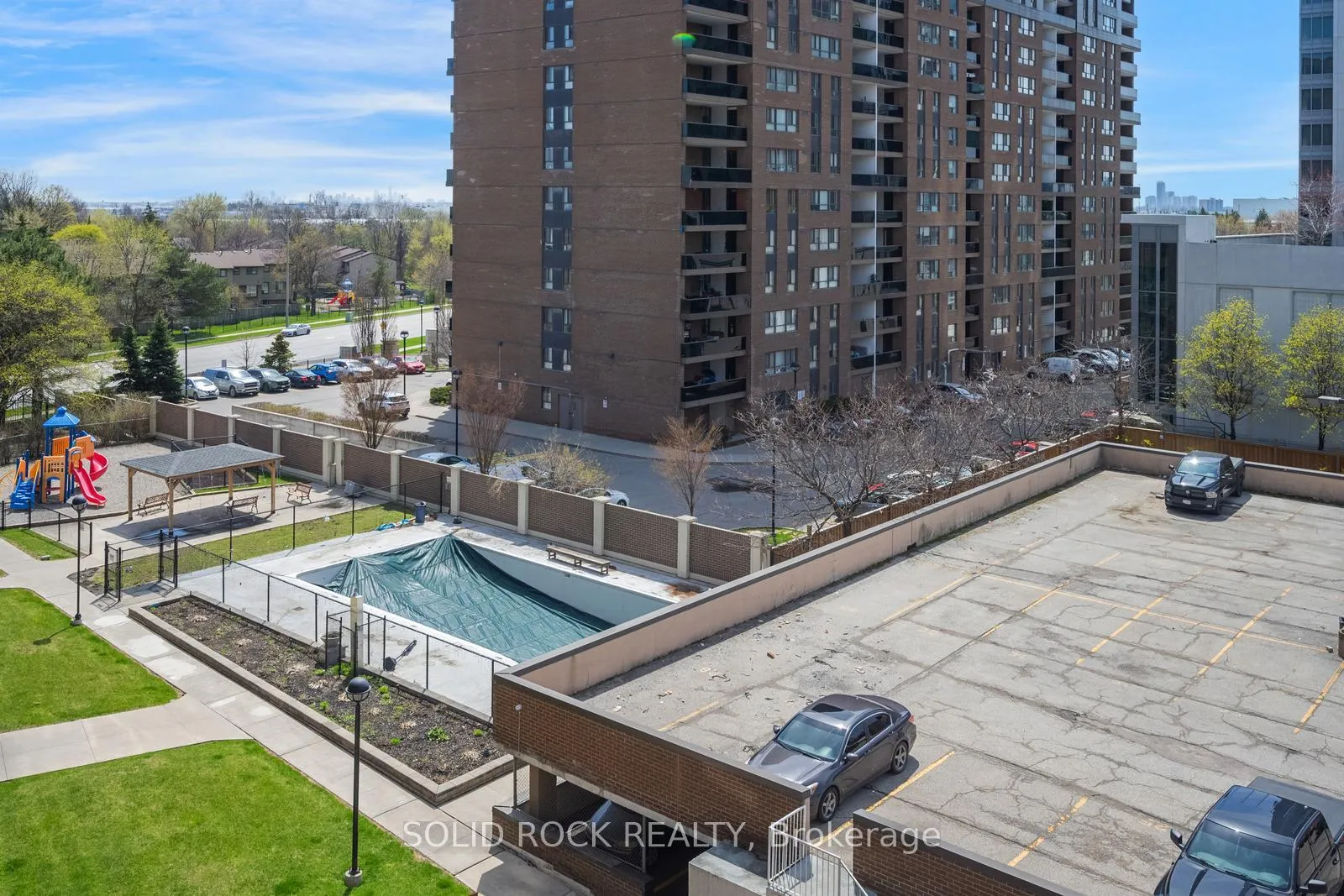 Photo 28 of Unit 610, 4 Lisa Street, Brampton, Queen Street Corridor — HOMEH