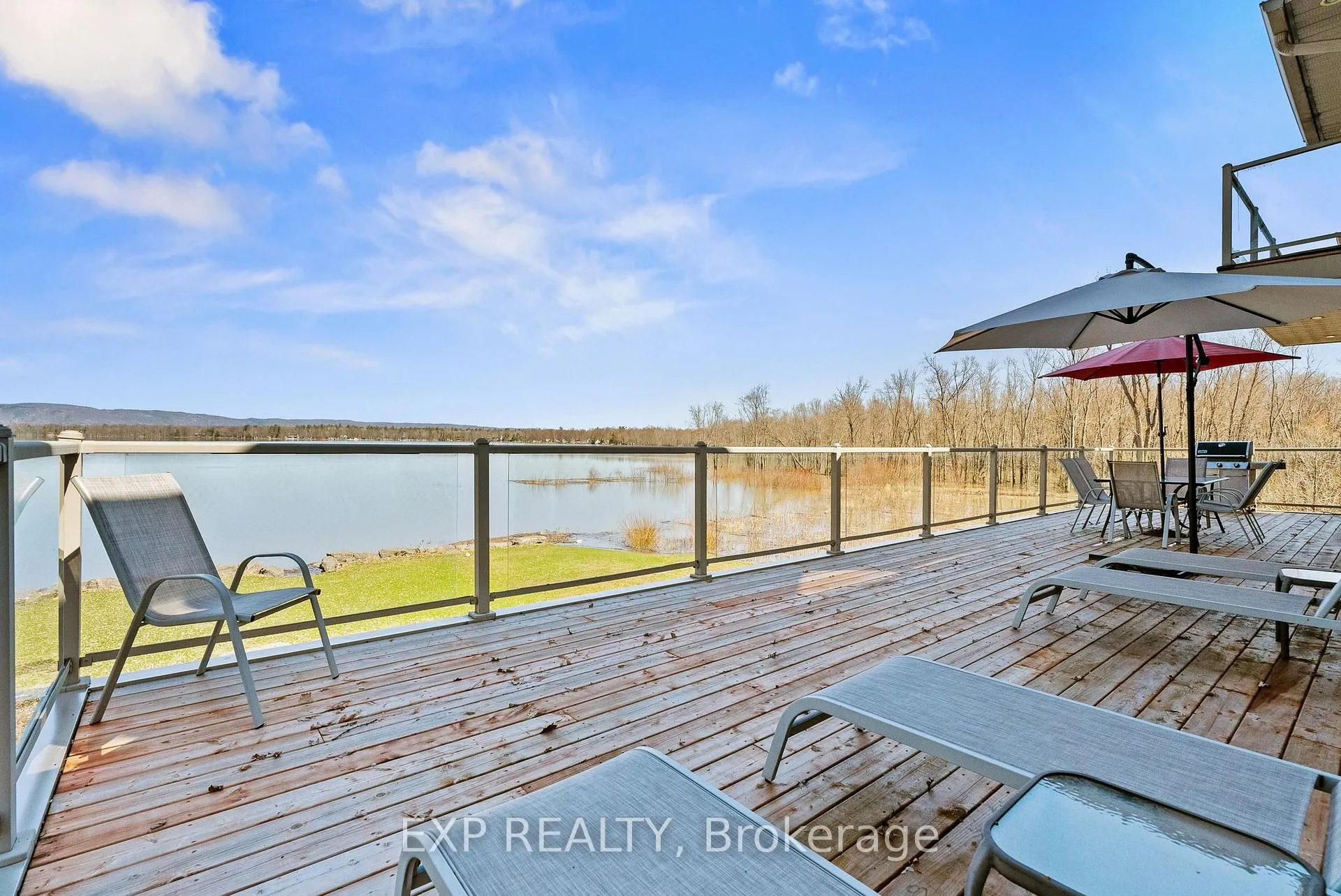 Photo 1 of 100 Allbirch Road, Ottawa, Constance Bay — HOMEH