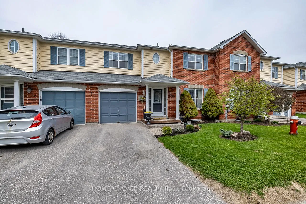 Photo 1 of Unit 20, 2800 Courtice Road, Clarington, Courtice — HOMEH