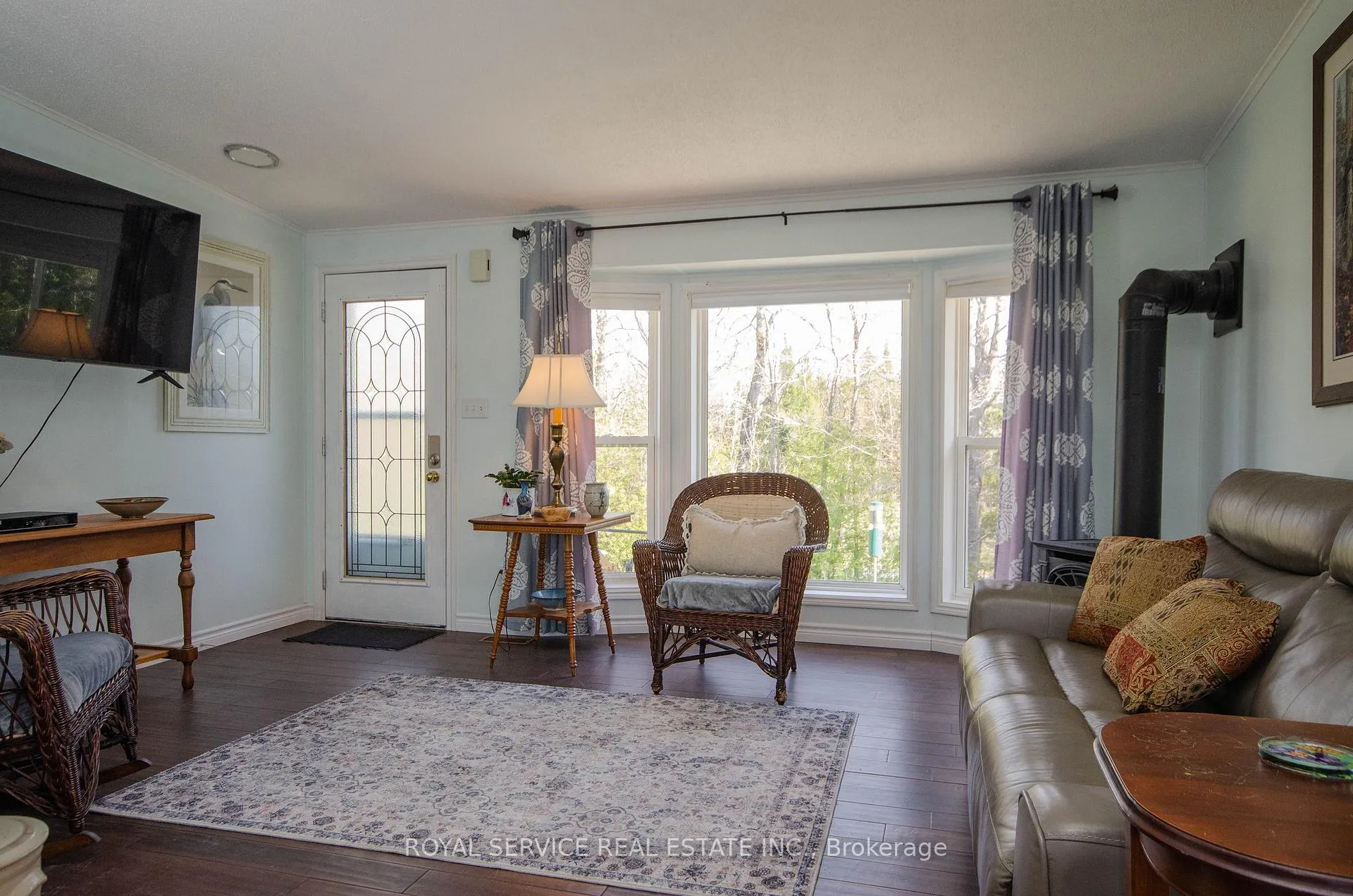 Photo 4 of 1206 Centre Line, Asphodel-Norwood, Rural Asphodel-Norwood — HOMEH