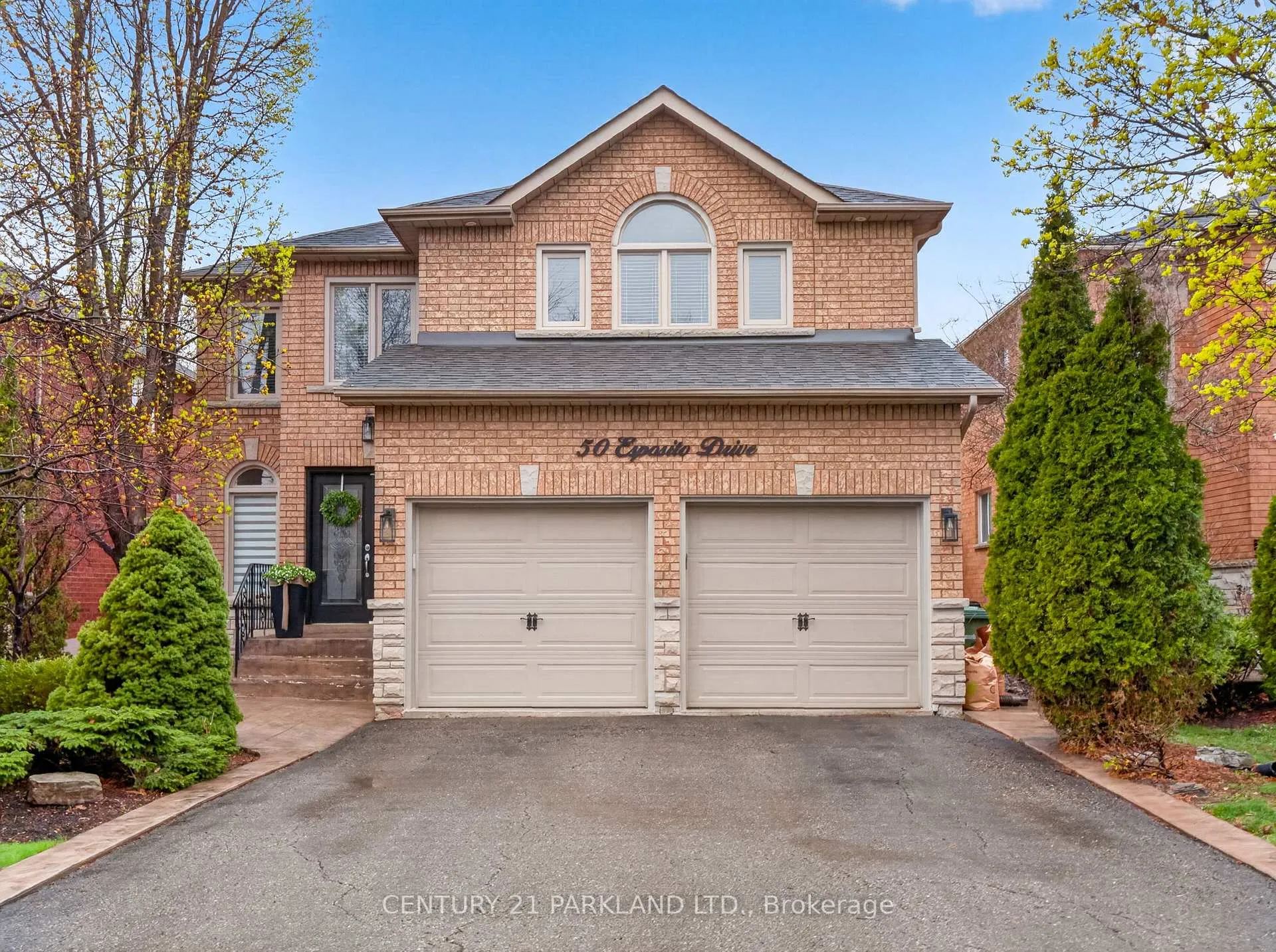 Front of 50 Esposito Drive