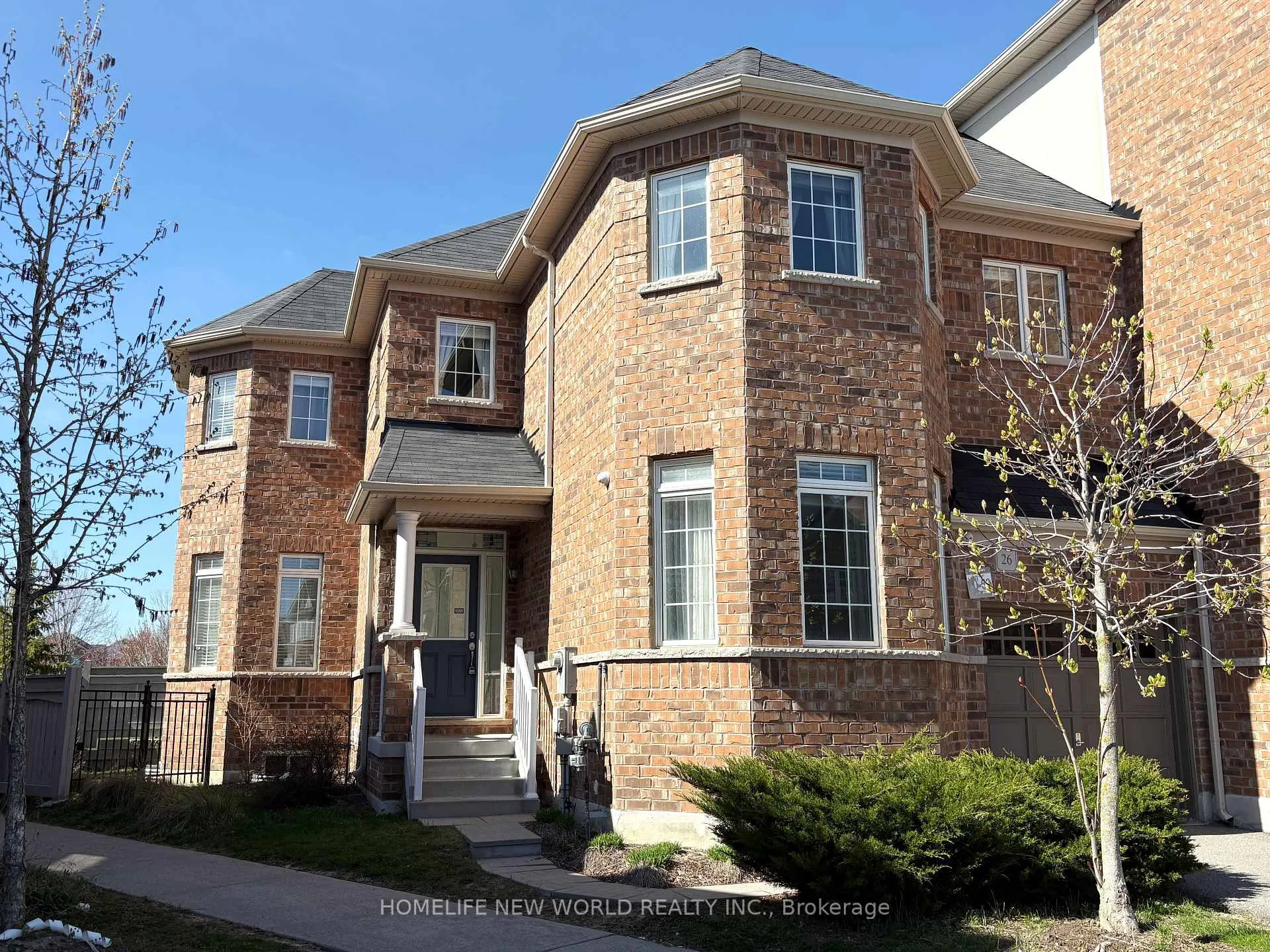Front of Unit 50, 26 Roy Grove Way