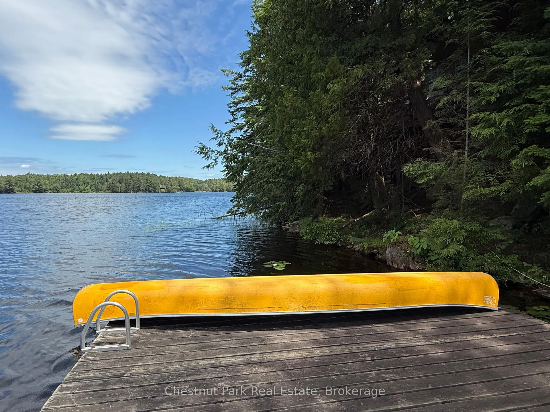 Photo 6 of Unit APL1136E, 19 Cache Lake, South Algonquin — HOMEH