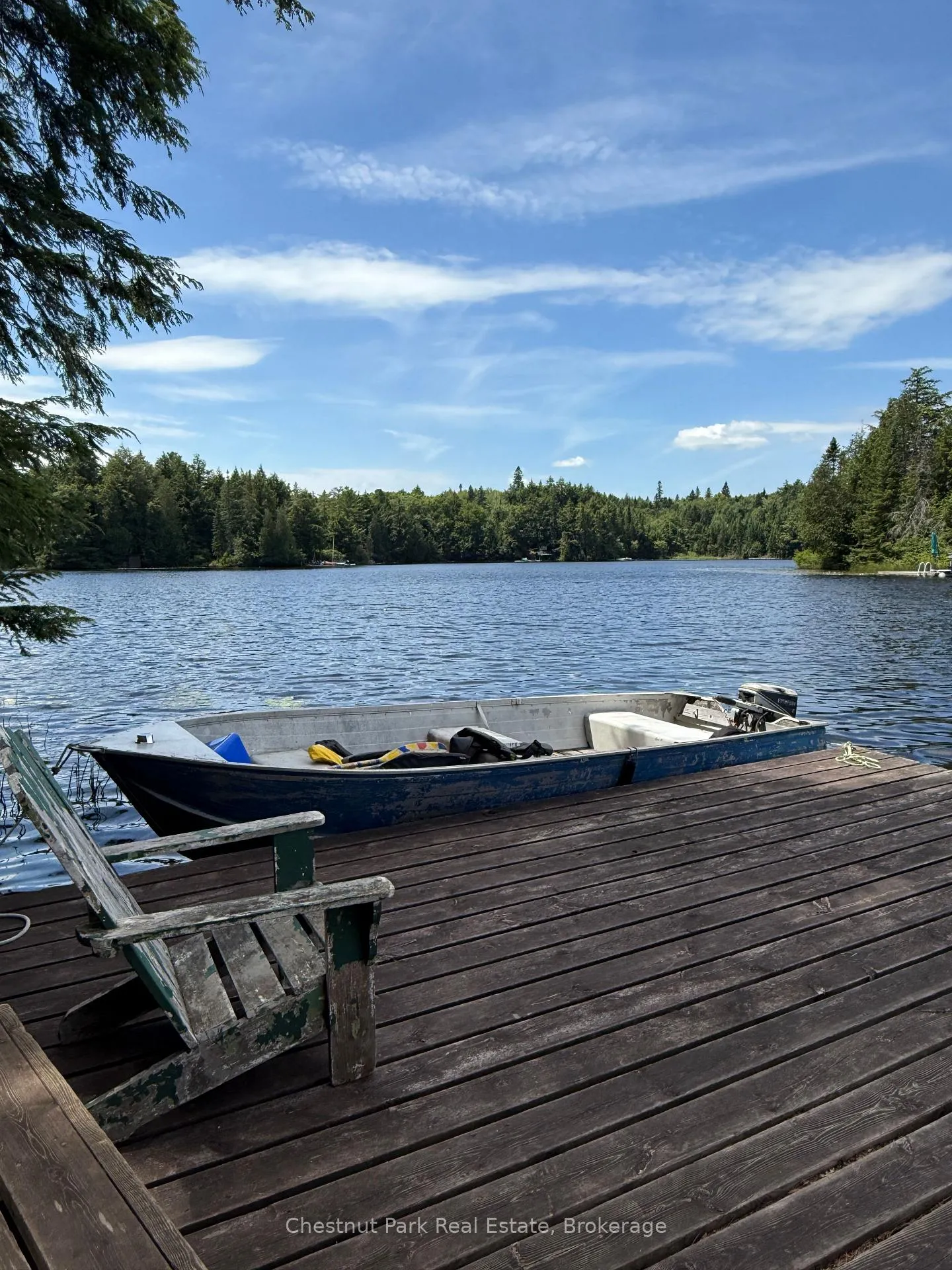 Photo 9 of Unit APL1136E, 19 Cache Lake, South Algonquin — HOMEH
