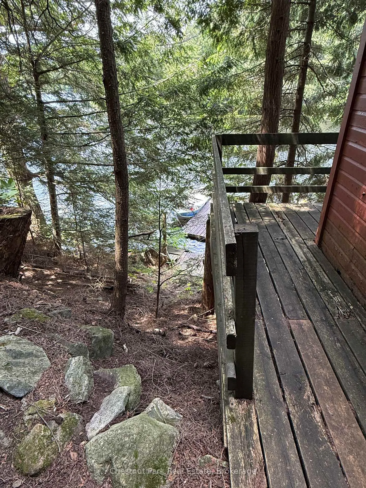 Photo 32 of Unit APL1136E, 19 Cache Lake, South Algonquin — HOMEH