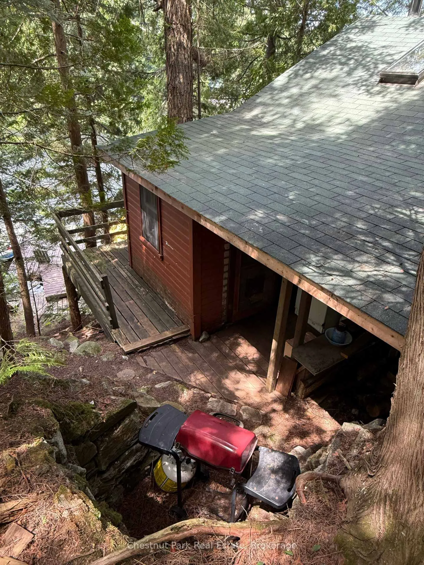 Photo 34 of Unit APL1136E, 19 Cache Lake, South Algonquin — HOMEH