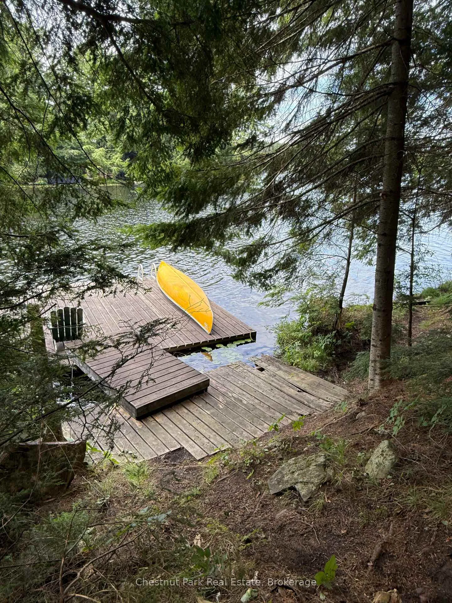 Photo 41 of Unit APL1136E, 19 Cache Lake, South Algonquin — HOMEH