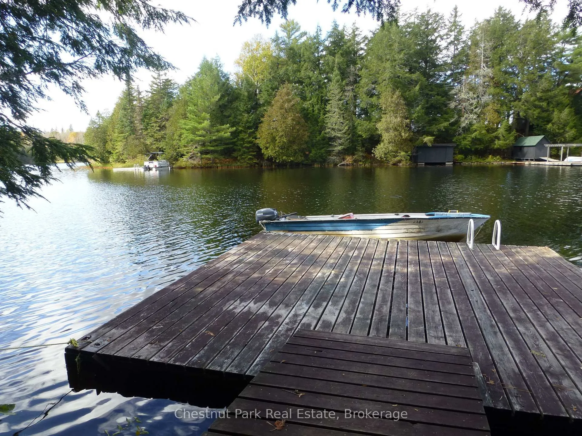 Photo 43 of Unit APL1136E, 19 Cache Lake, South Algonquin — HOMEH