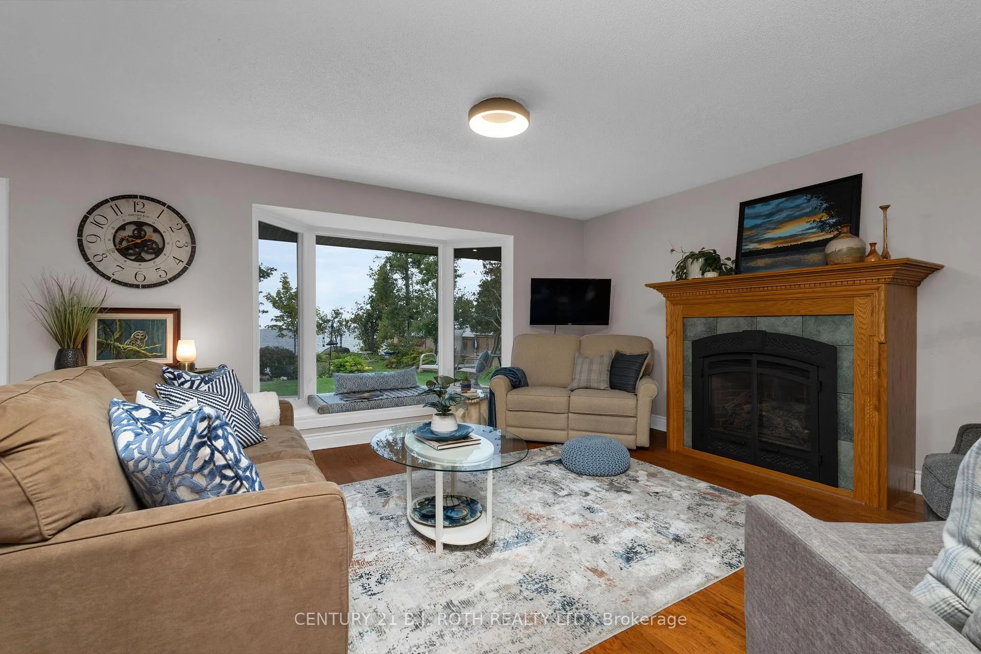 Photo 7 of 31 O'Connell Lane, Oro-Medonte, Rural Oro-Medonte — HOMEH