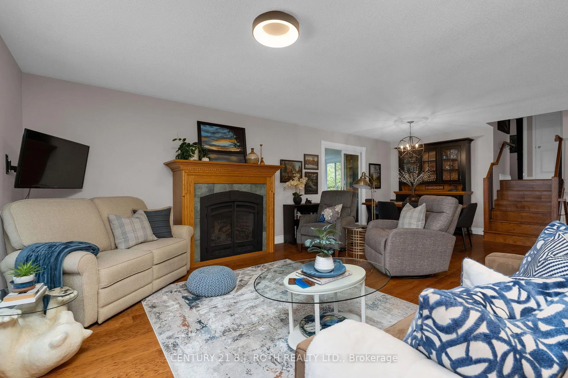 Photo 8 of 31 O'Connell Lane, Oro-Medonte, Rural Oro-Medonte — HOMEH