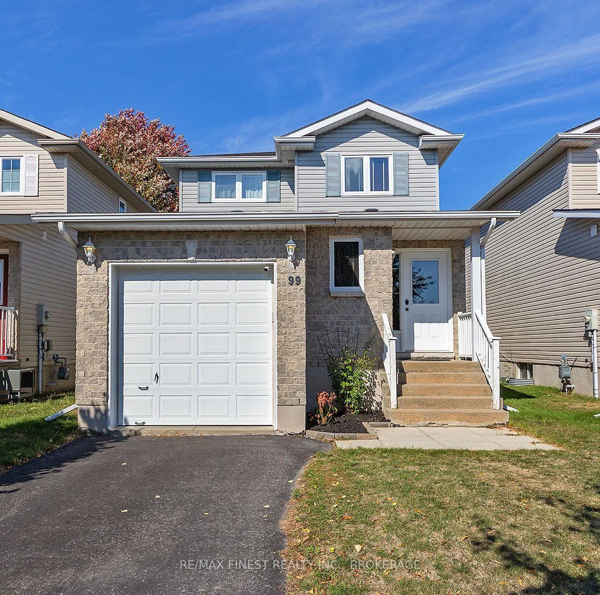 Photo 1 of 99 McKeown Crescent, Loyalist, Amherstview — HOMEH
