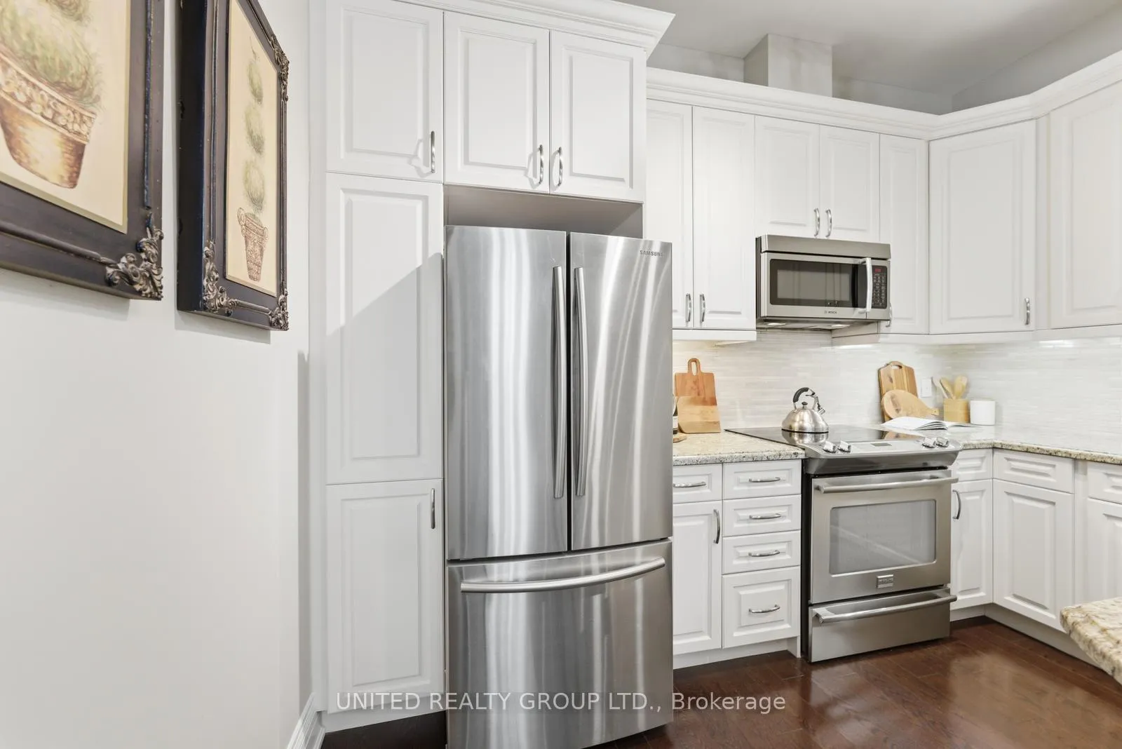 Photo 12 of Unit 128, 80 Burns Boulevard, King, King City — HOMEH