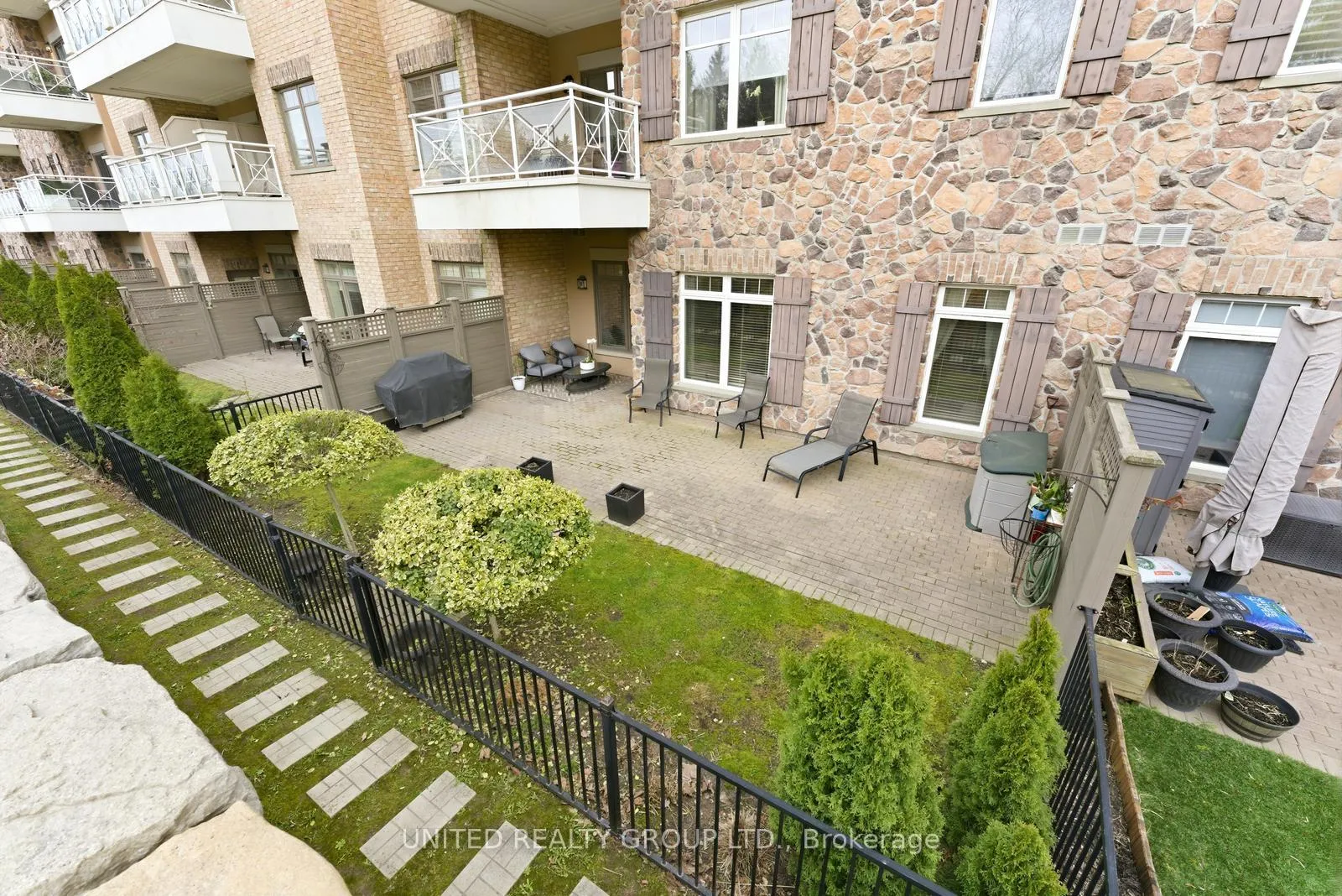 Photo 34 of Unit 128, 80 Burns Boulevard, King, King City — HOMEH