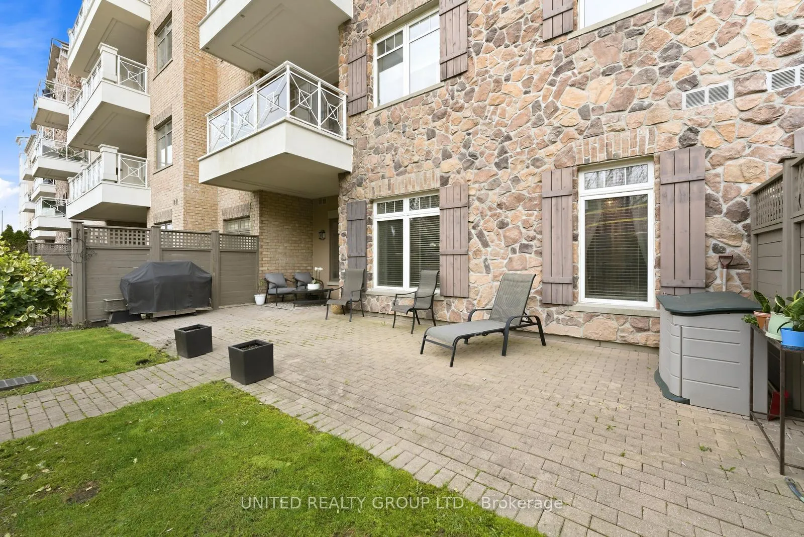 Photo 35 of Unit 128, 80 Burns Boulevard, King, King City — HOMEH